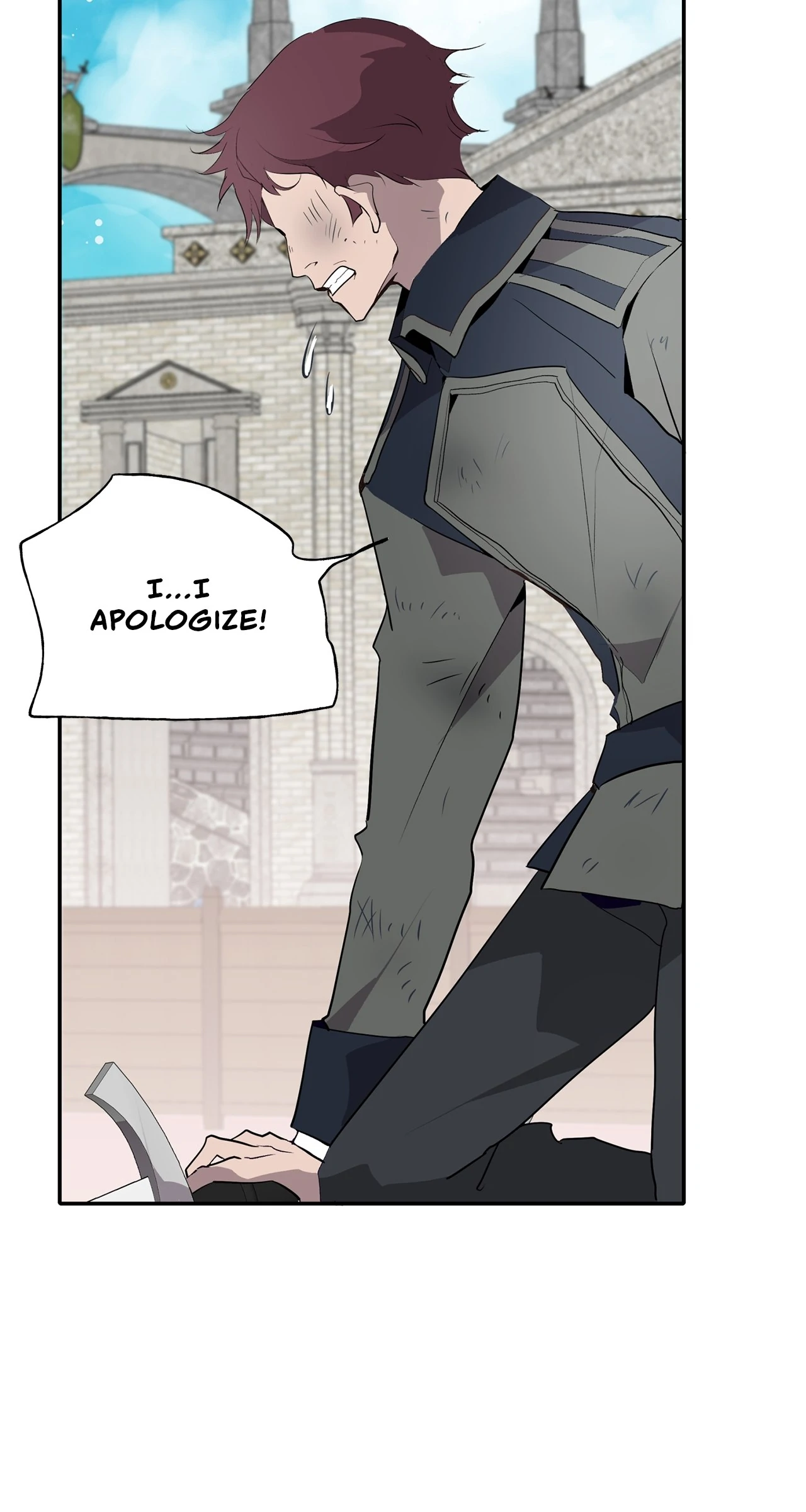 Becoming Best Friends With the Icy Male Lead Chapter 39 - page 79