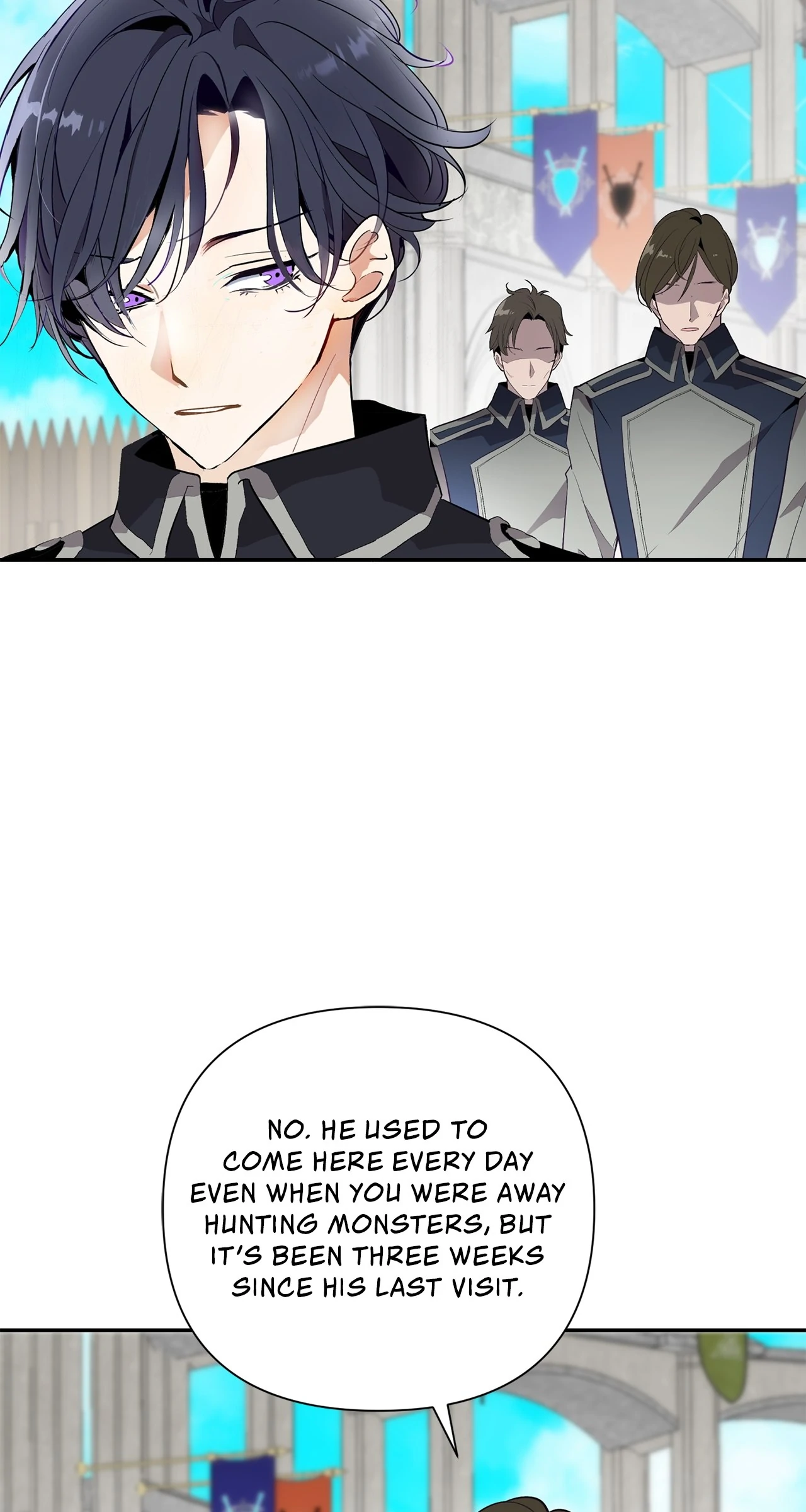 Becoming Best Friends With the Icy Male Lead Chapter 39 - page 86