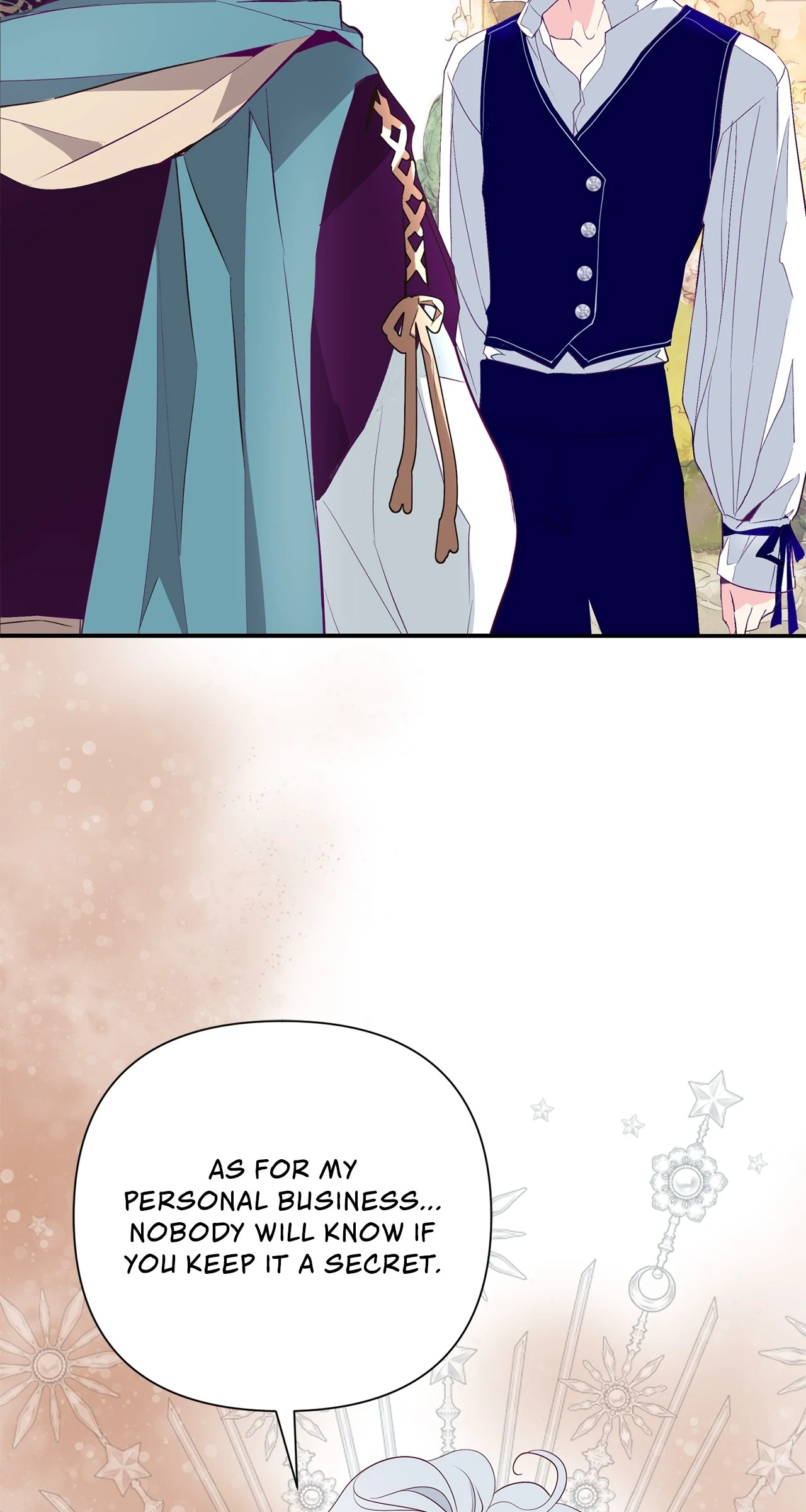 Becoming Best Friends With the Icy Male Lead Chapter 39 - page 9