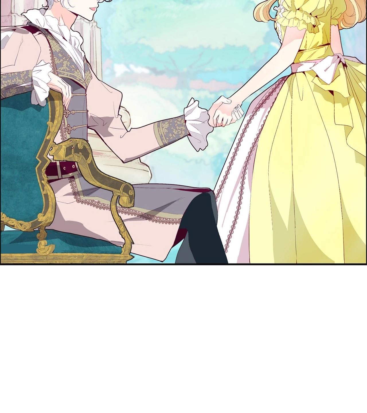 Becoming Best Friends With the Icy Male Lead Chapter 40 - page 10