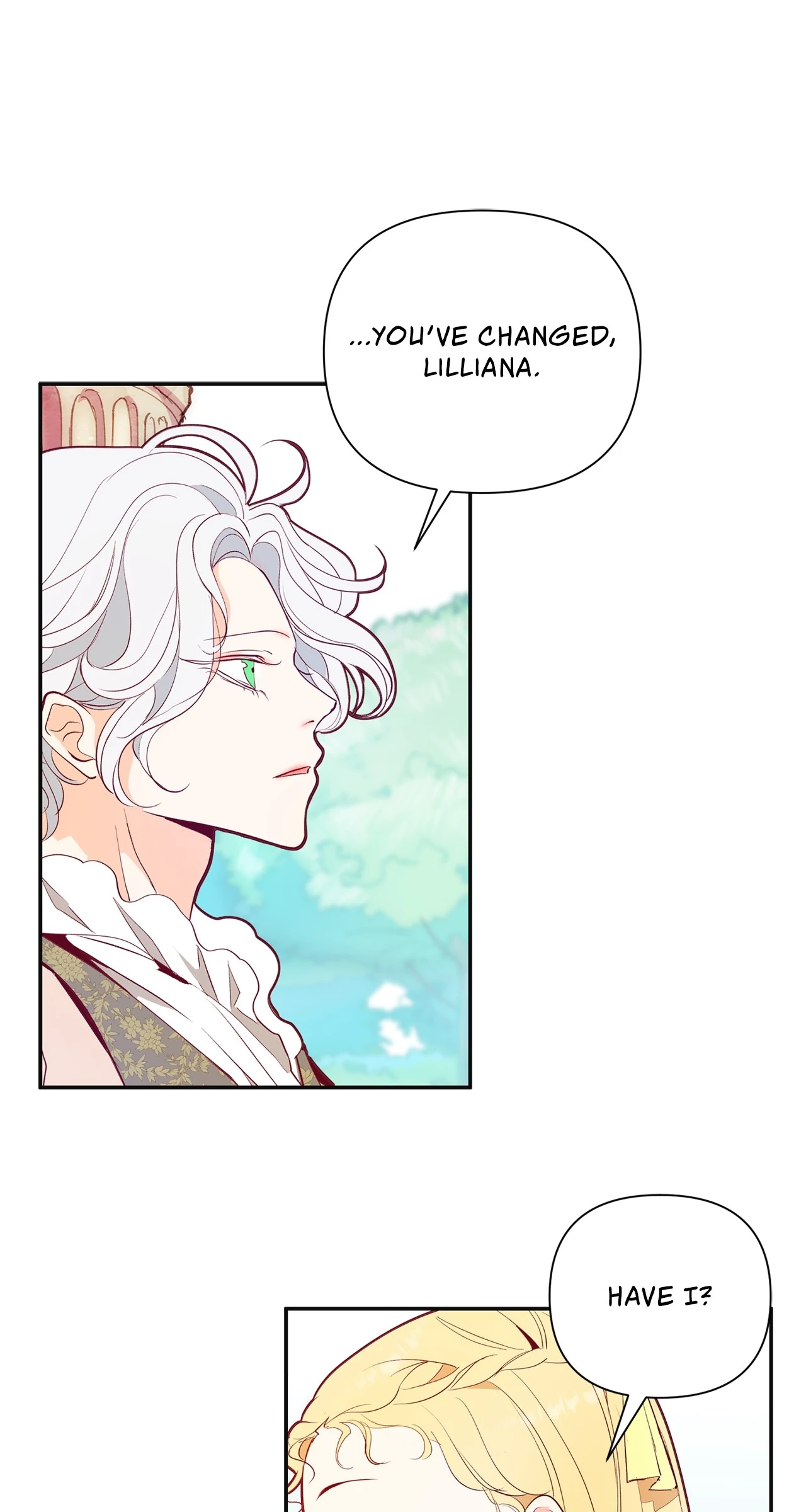 Becoming Best Friends With the Icy Male Lead Chapter 40 - page 11