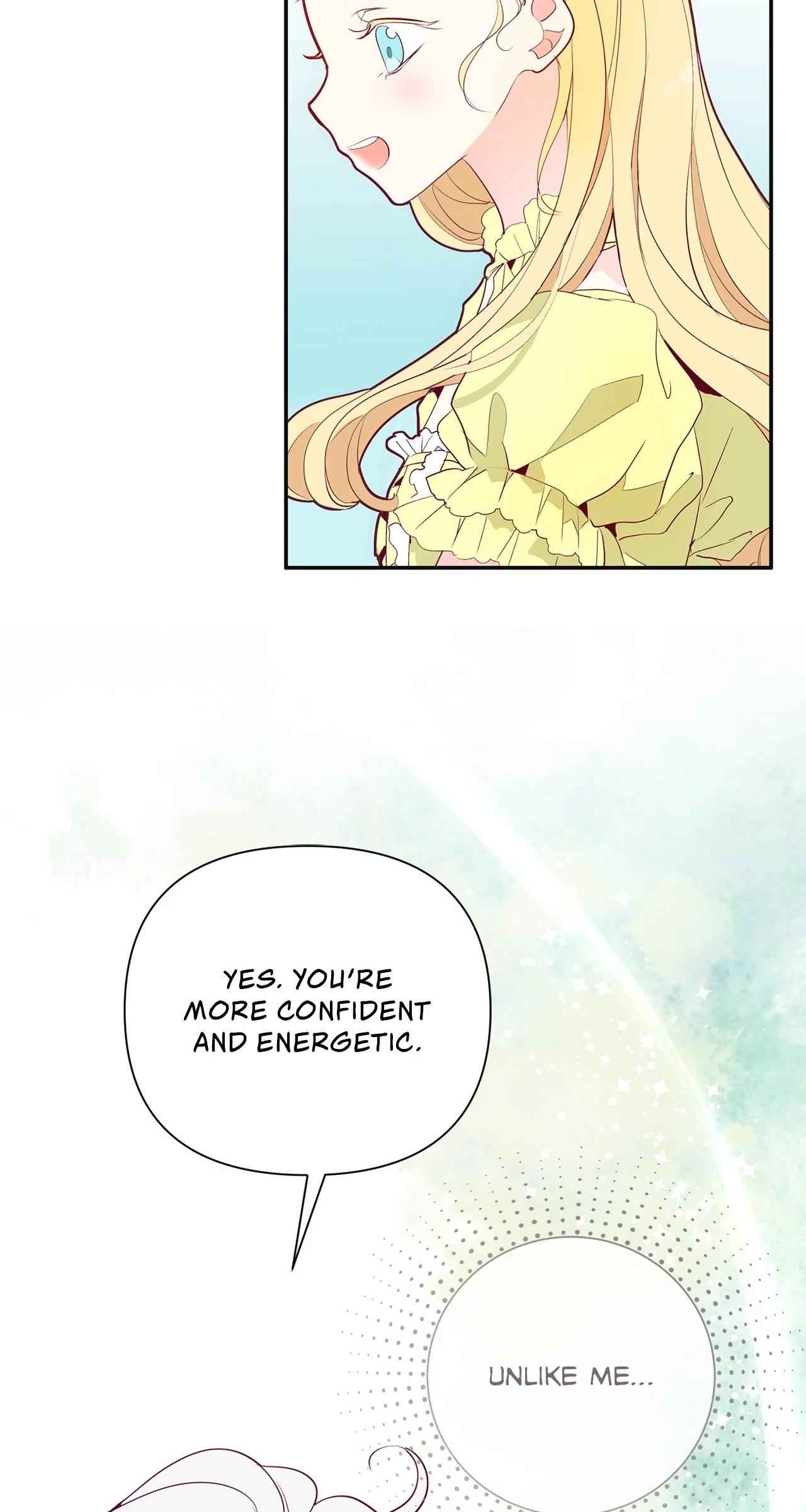 Becoming Best Friends With the Icy Male Lead Chapter 40 - page 12