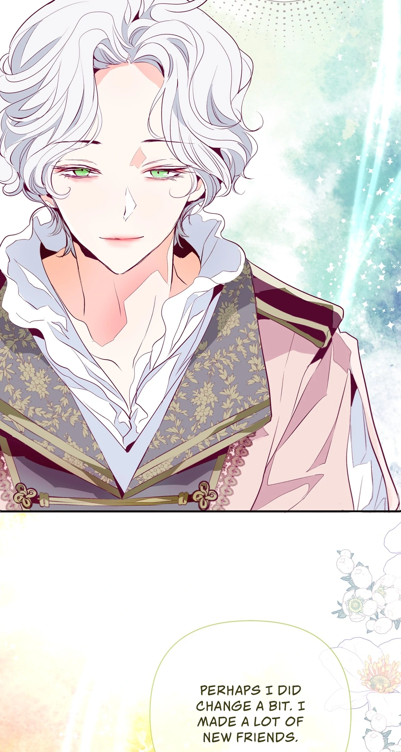 Becoming Best Friends With the Icy Male Lead Chapter 40 - page 13