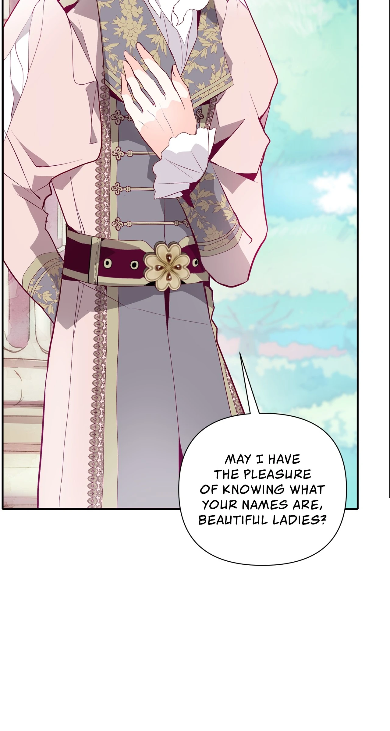 Becoming Best Friends With the Icy Male Lead Chapter 40 - page 17
