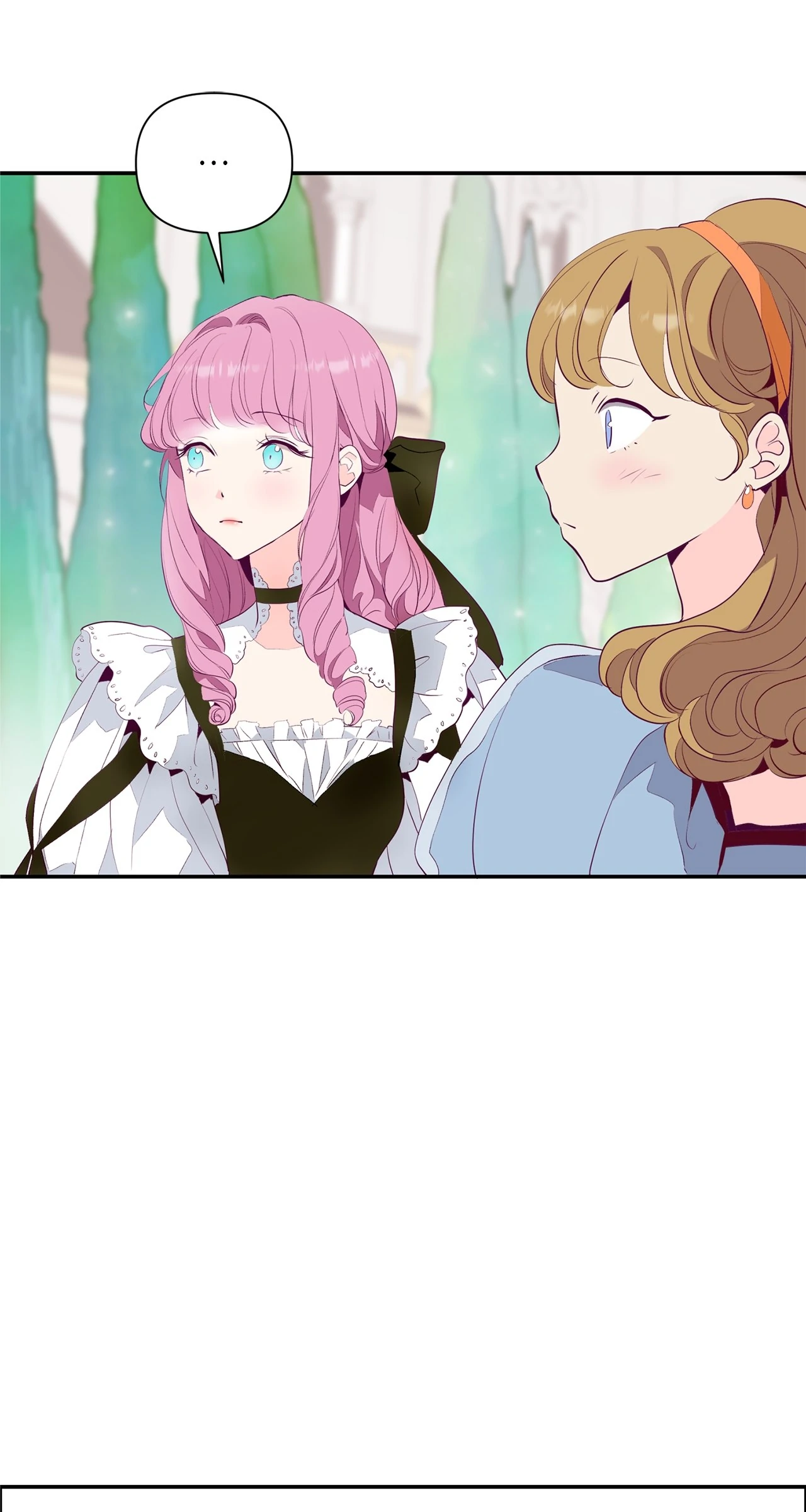 Becoming Best Friends With the Icy Male Lead Chapter 40 - page 19