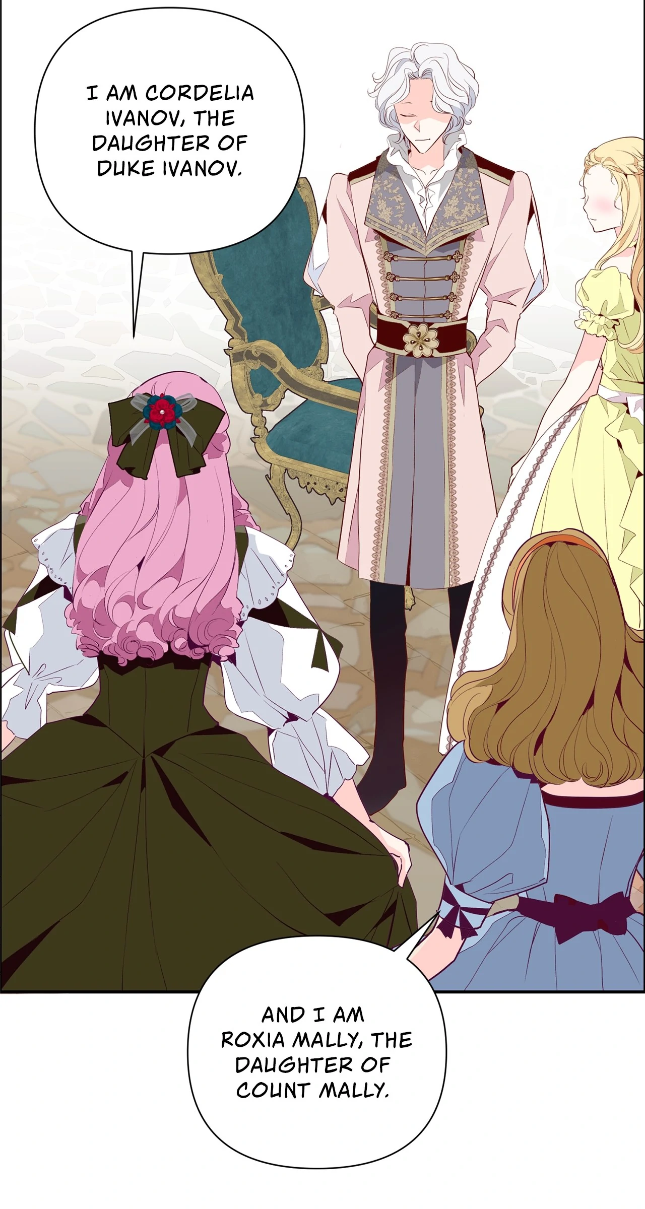 Becoming Best Friends With the Icy Male Lead Chapter 40 - page 20