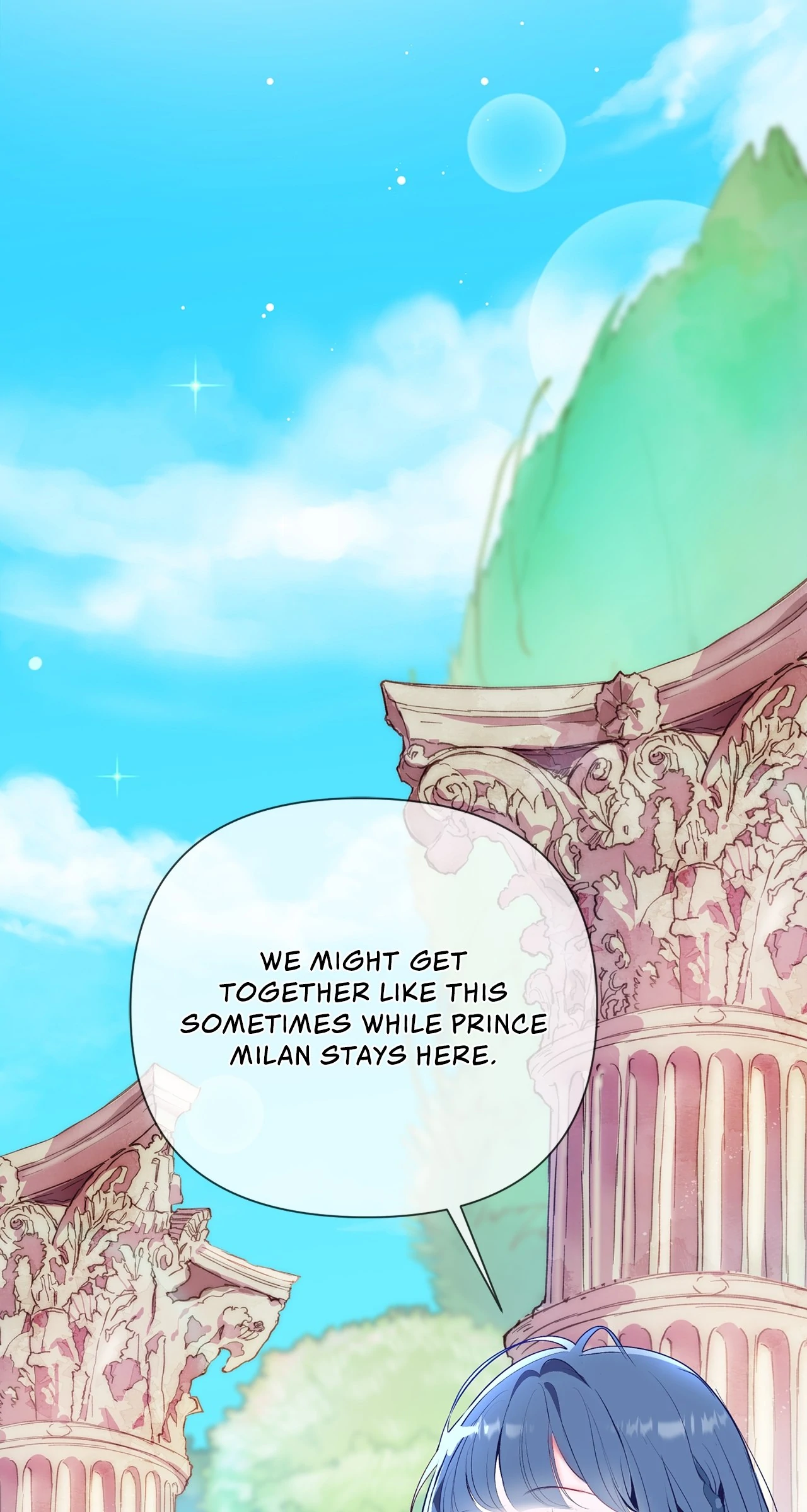 Becoming Best Friends With the Icy Male Lead Chapter 40 - page 24