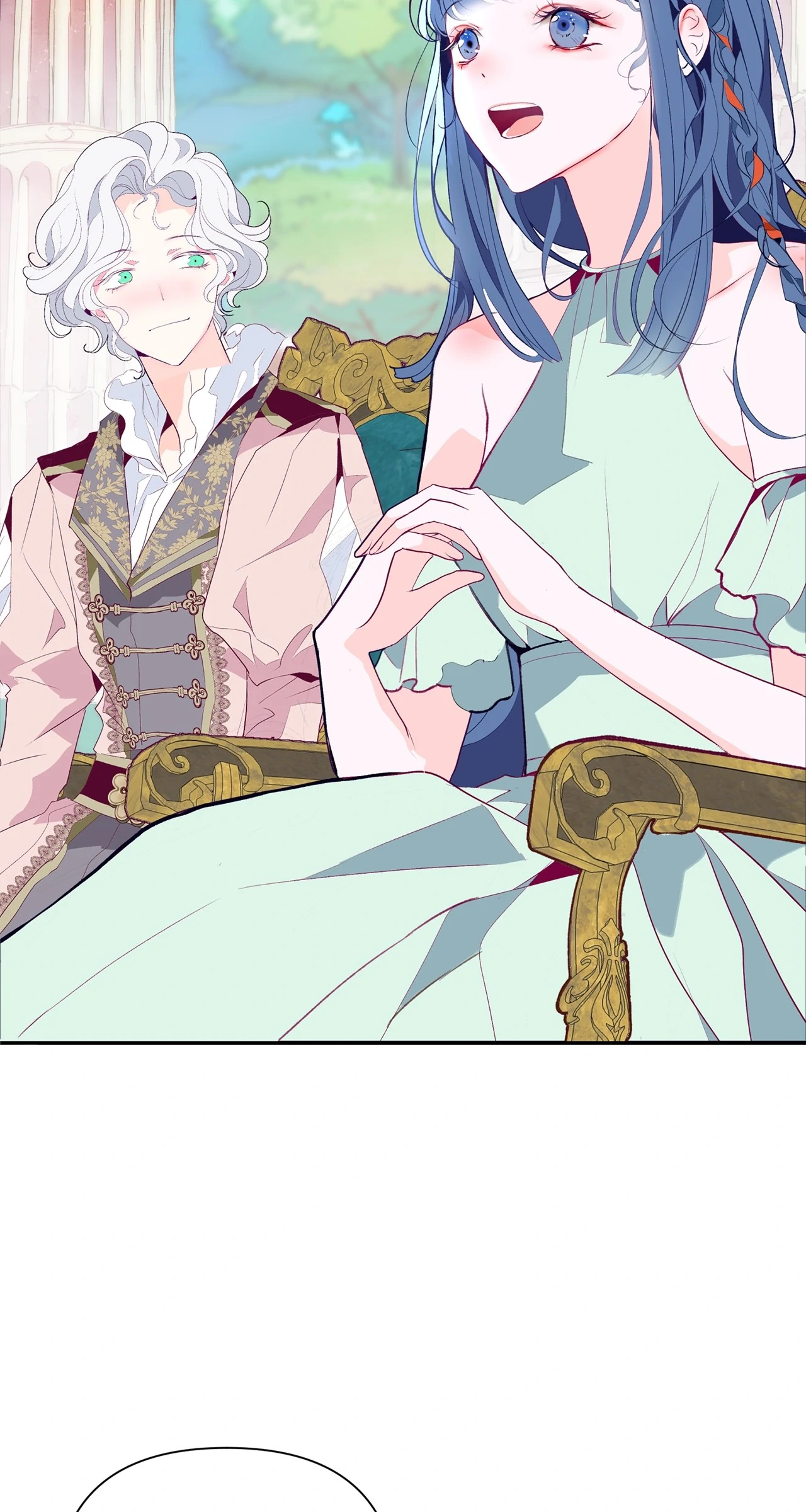 Becoming Best Friends With the Icy Male Lead Chapter 40 - page 25