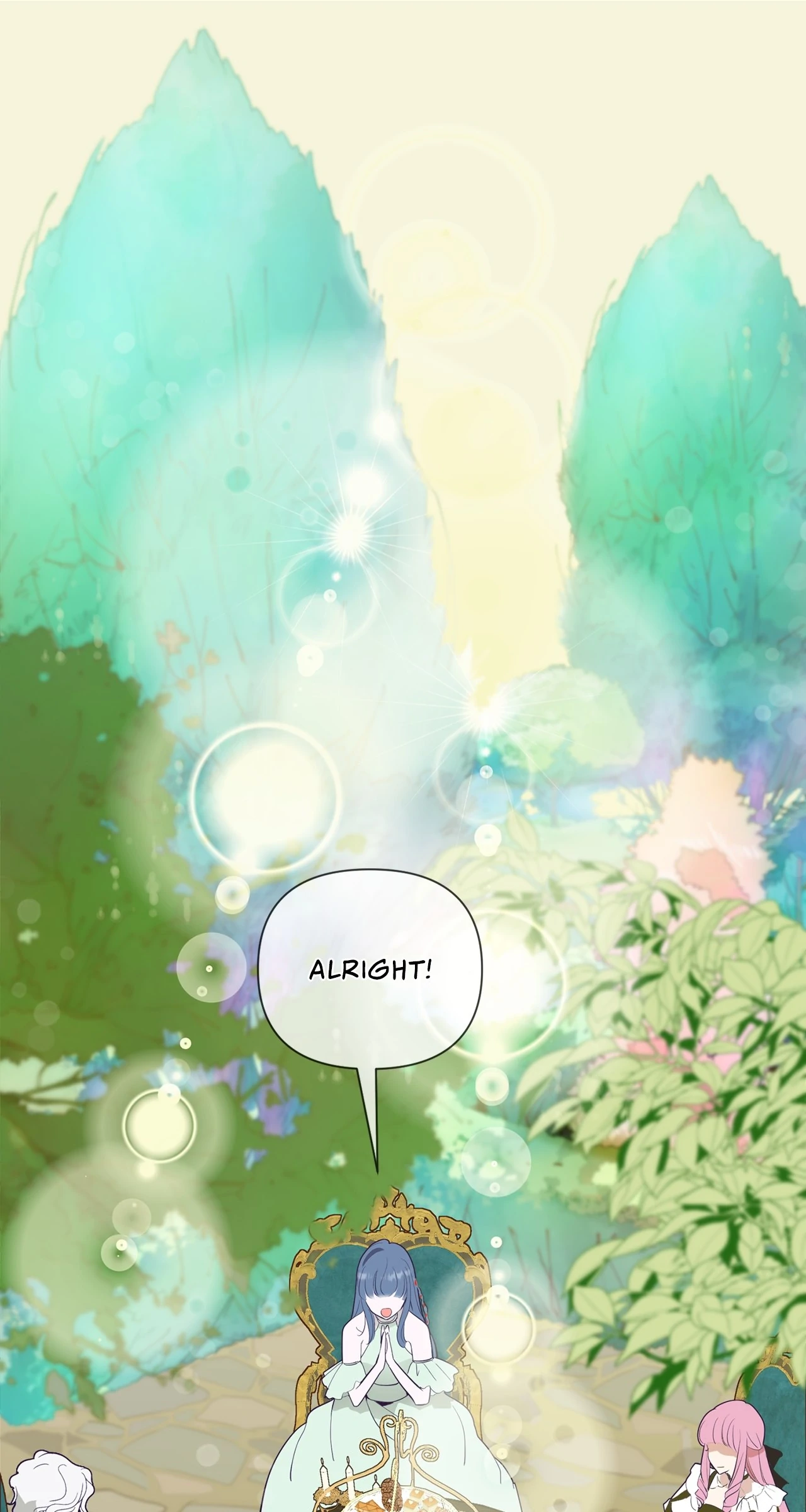Becoming Best Friends With the Icy Male Lead Chapter 40 - page 28