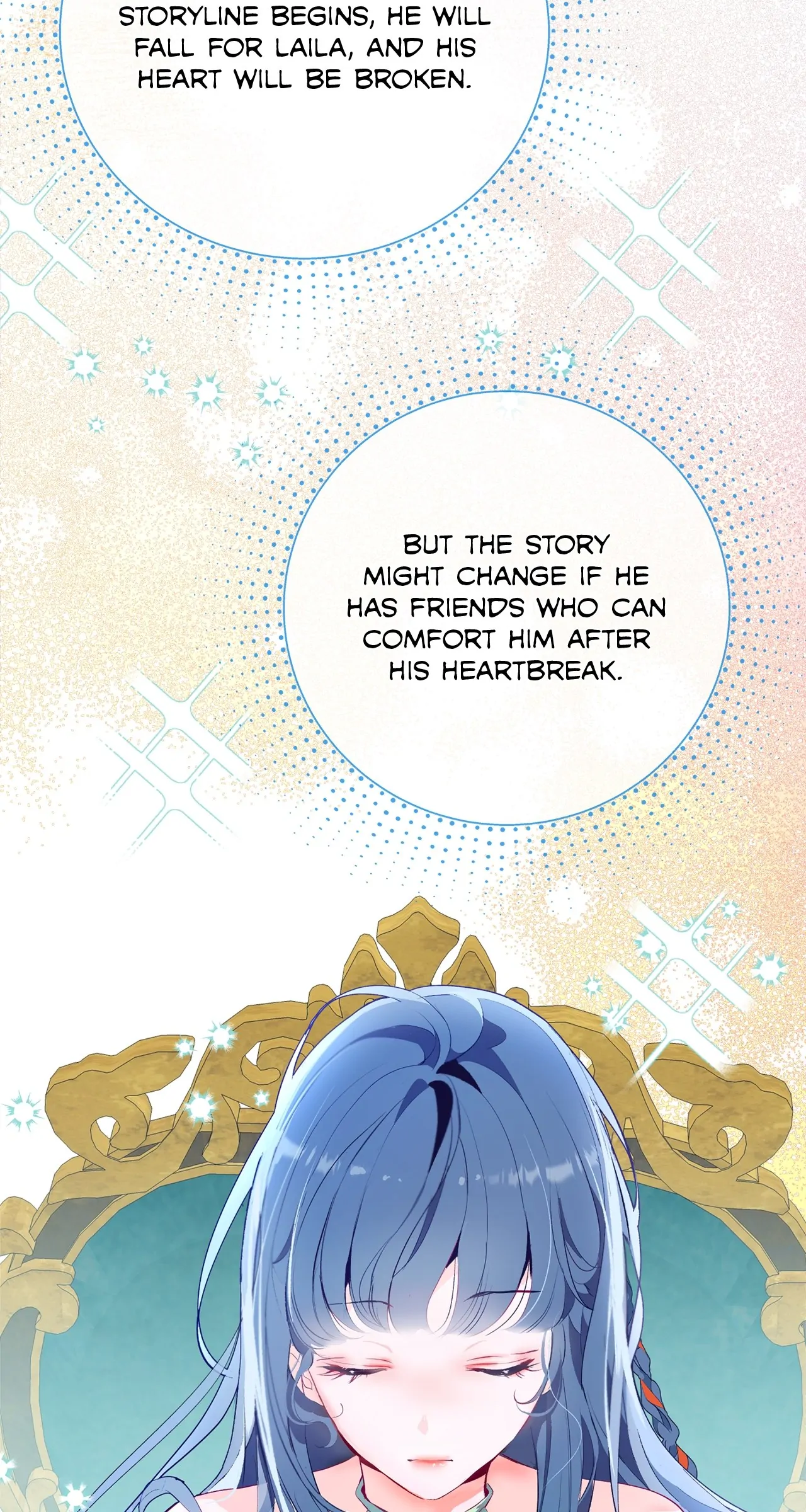 Becoming Best Friends With the Icy Male Lead Chapter 40 - page 31