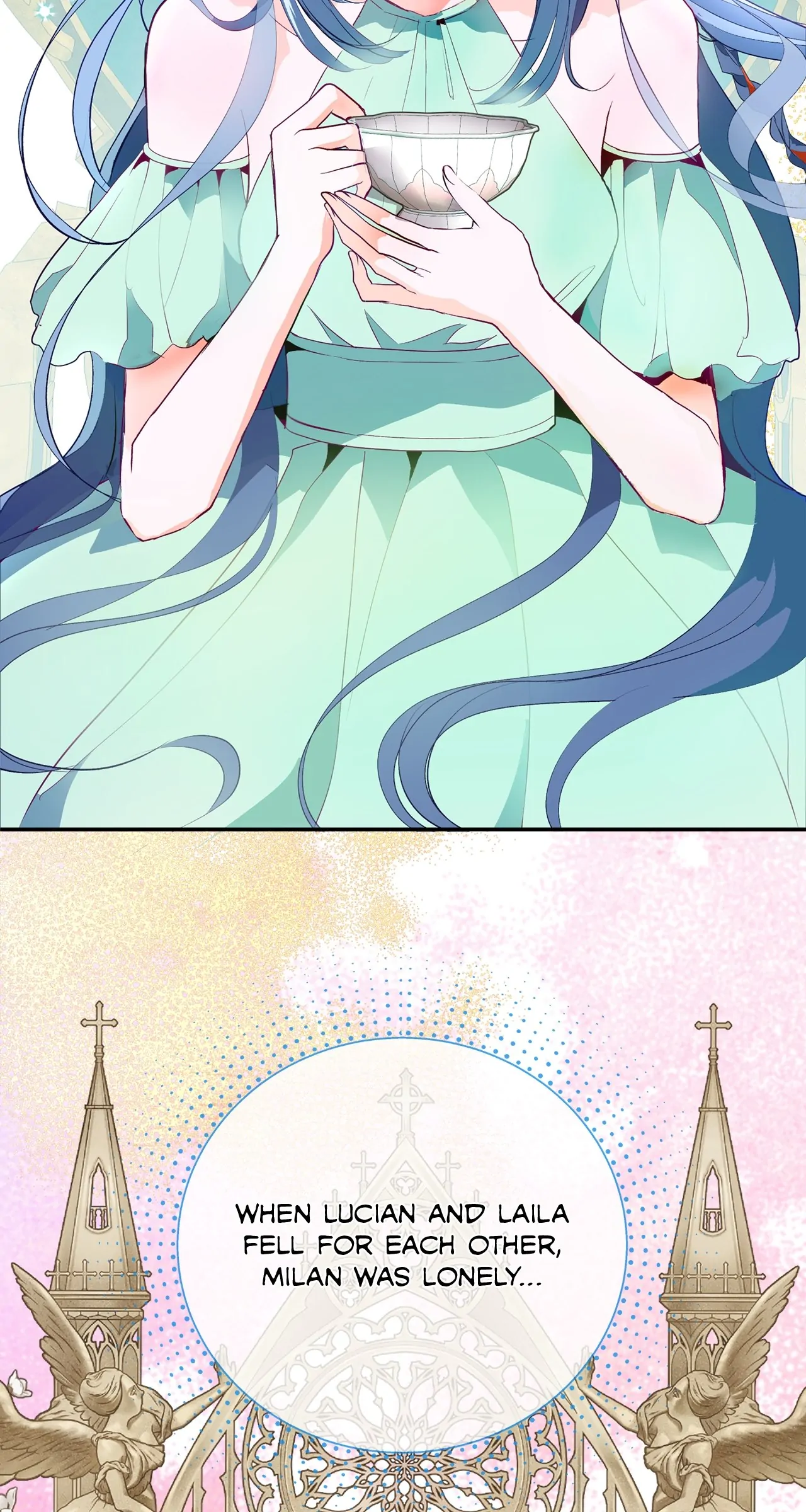 Becoming Best Friends With the Icy Male Lead Chapter 40 - page 32