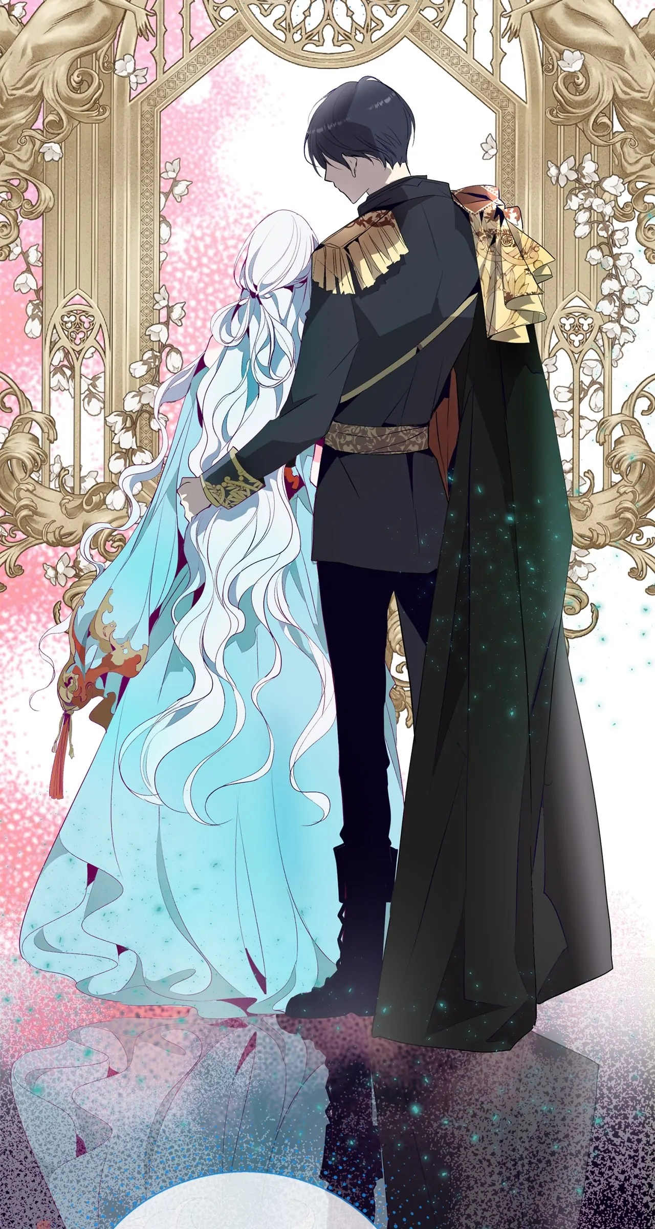 Becoming Best Friends With the Icy Male Lead Chapter 40 - page 33