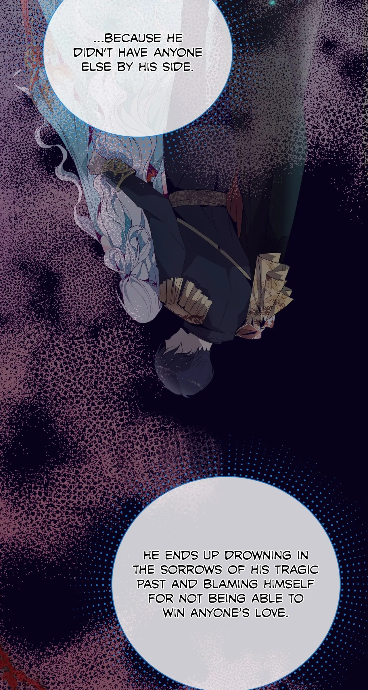 Becoming Best Friends With the Icy Male Lead Chapter 40 - page 34