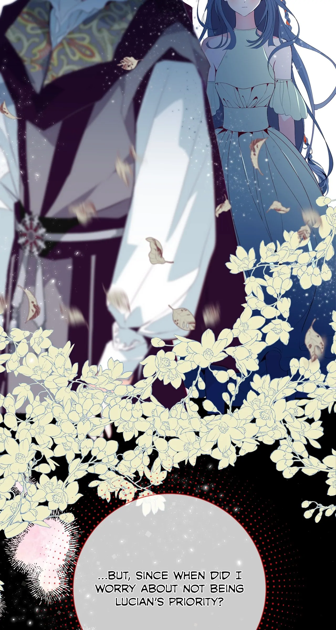 Becoming Best Friends With the Icy Male Lead Chapter 40 - page 38