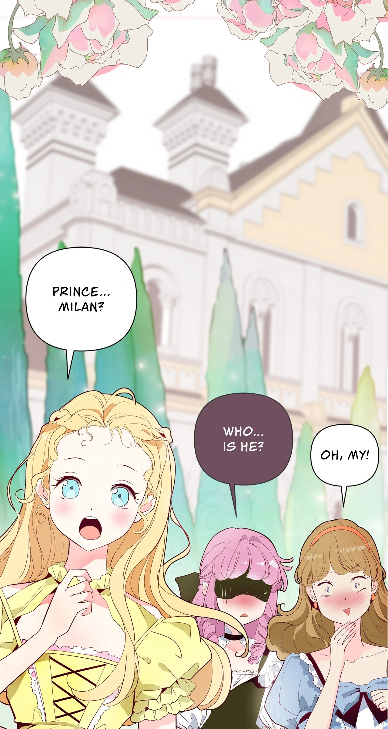 Becoming Best Friends With the Icy Male Lead Chapter 40 - page 4