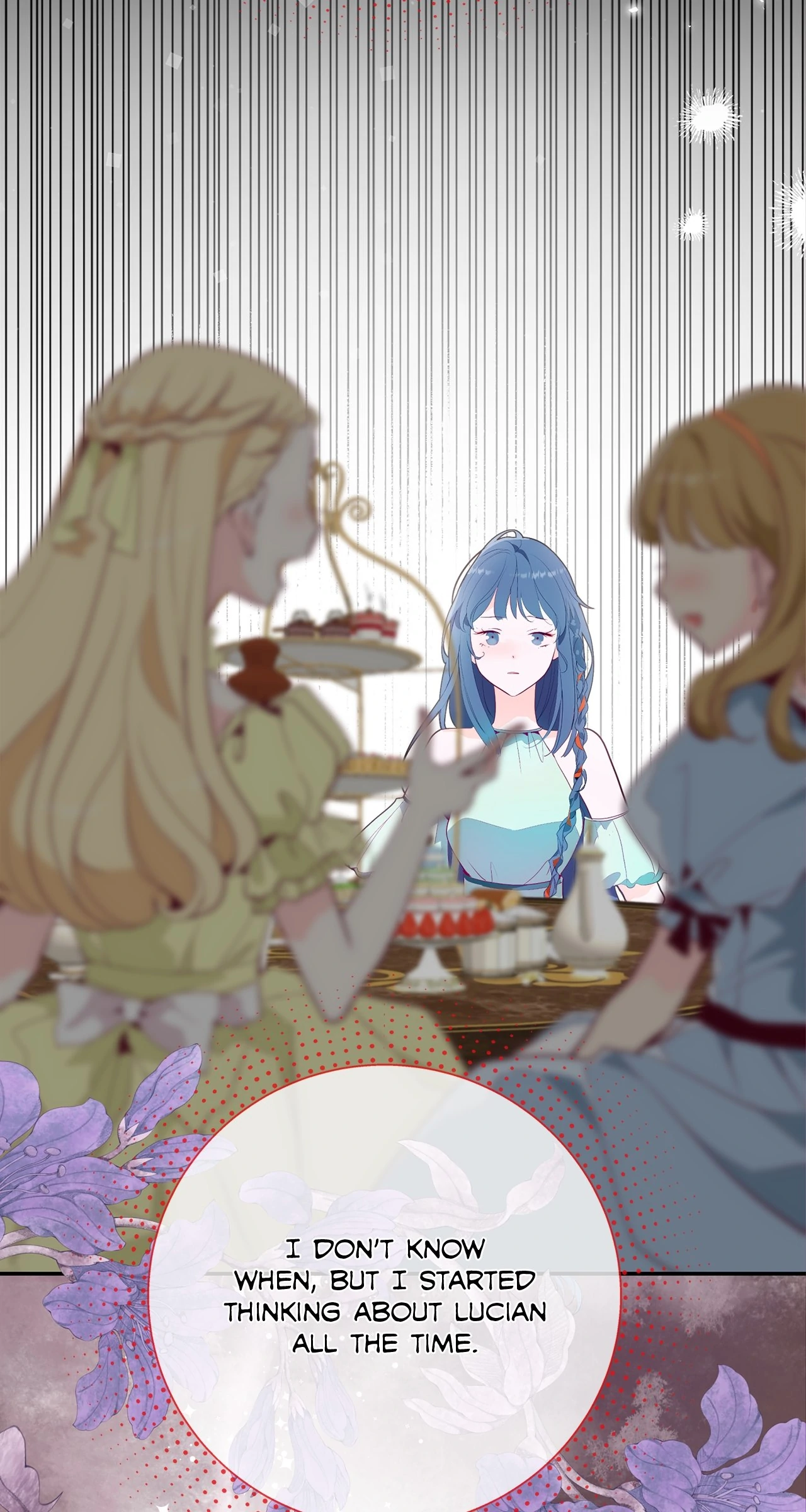 Becoming Best Friends With the Icy Male Lead Chapter 40 - page 40