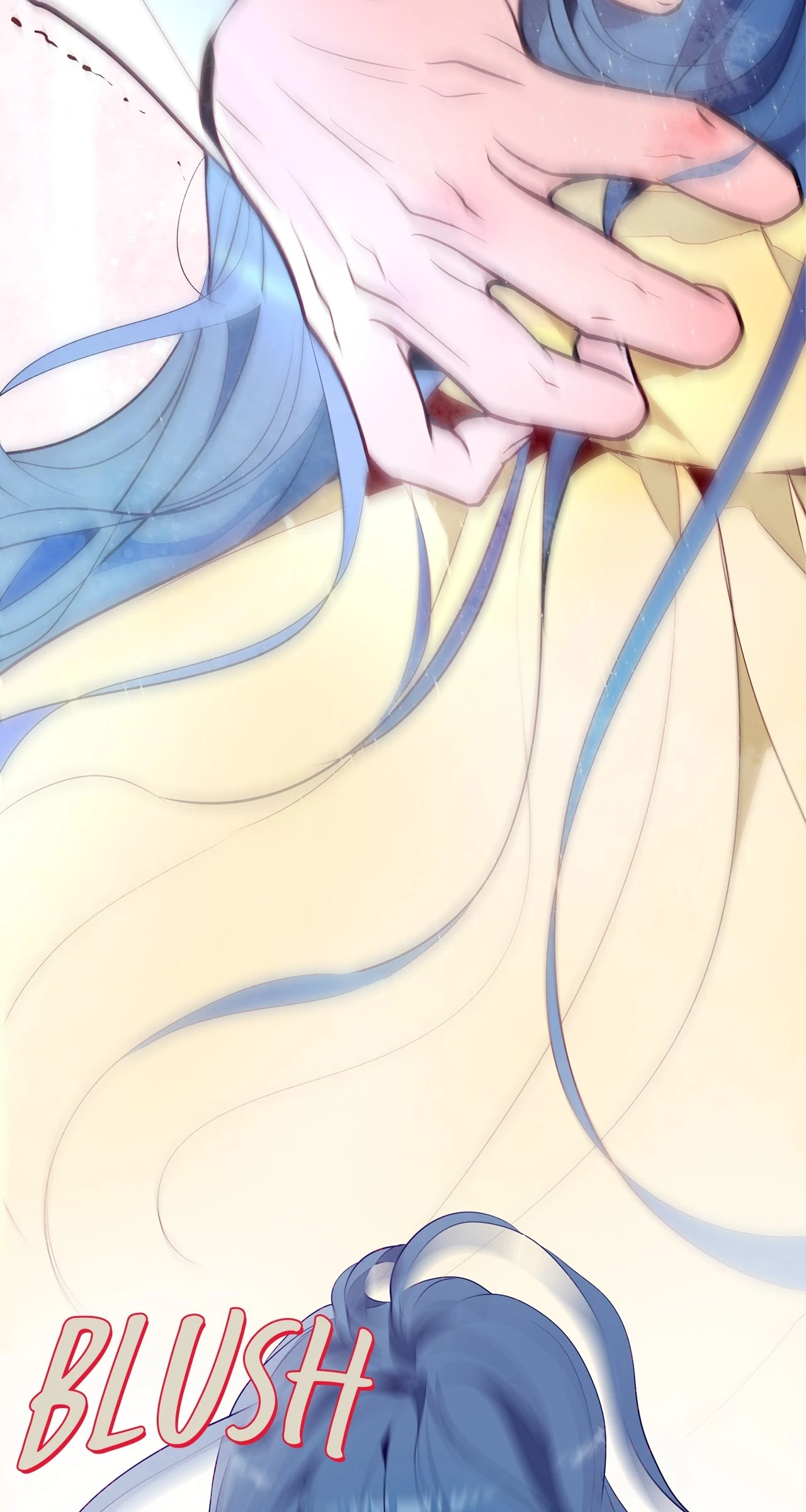Becoming Best Friends With the Icy Male Lead Chapter 40 - page 45