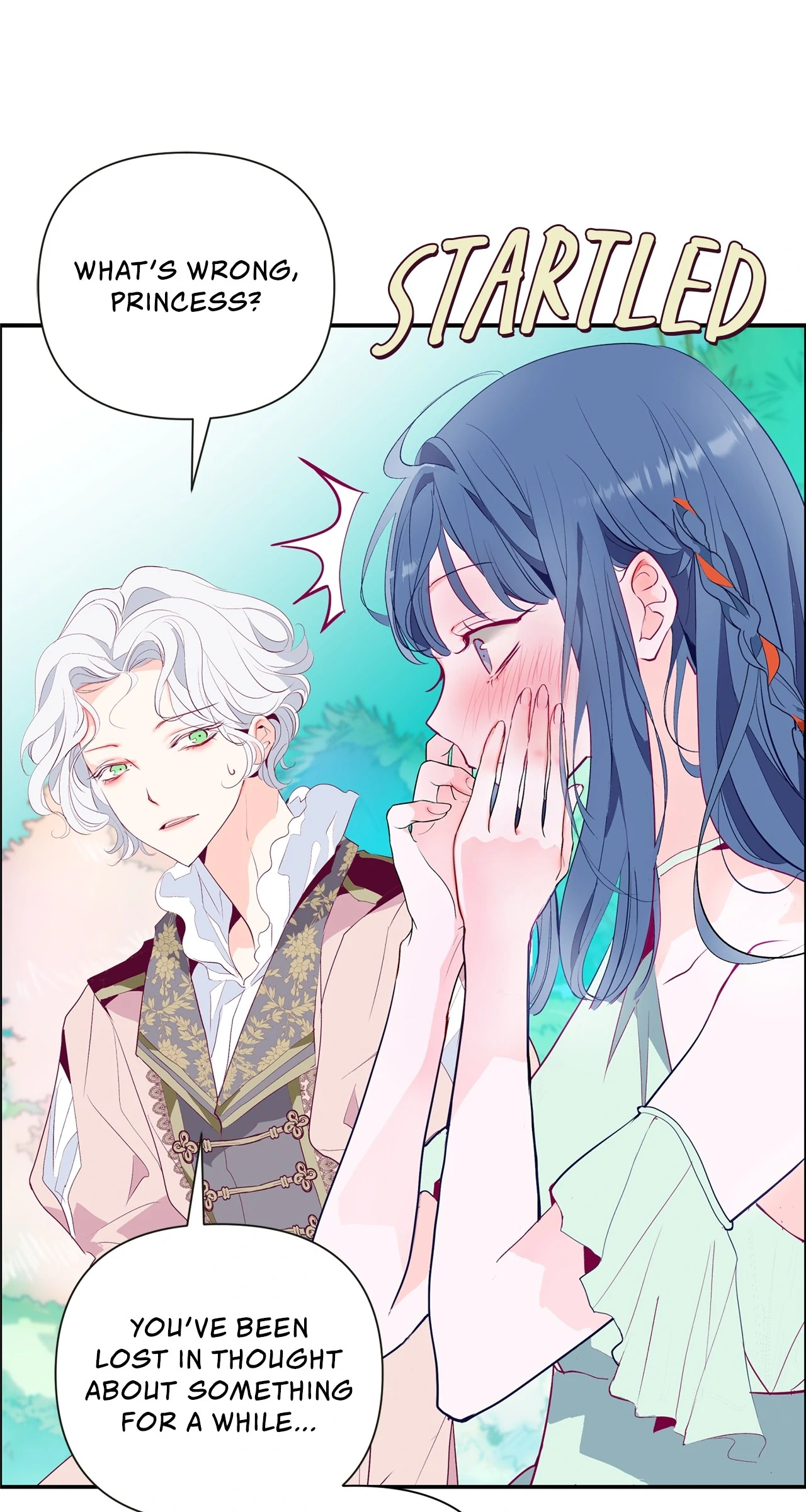 Becoming Best Friends With the Icy Male Lead Chapter 40 - page 48