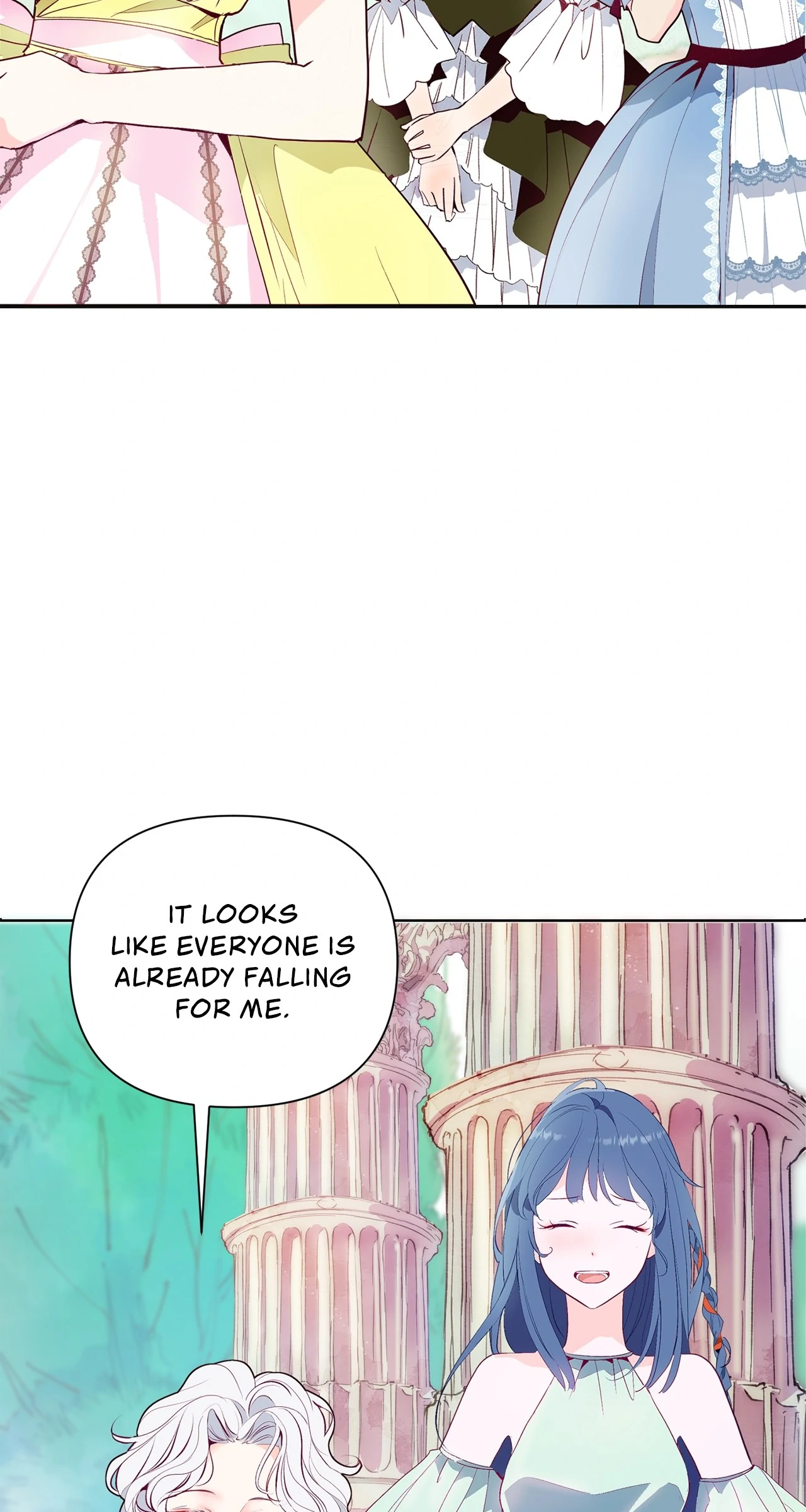 Becoming Best Friends With the Icy Male Lead Chapter 40 - page 5