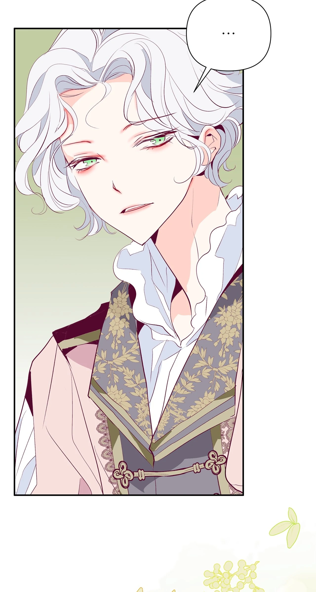 Becoming Best Friends With the Icy Male Lead Chapter 40 - page 50