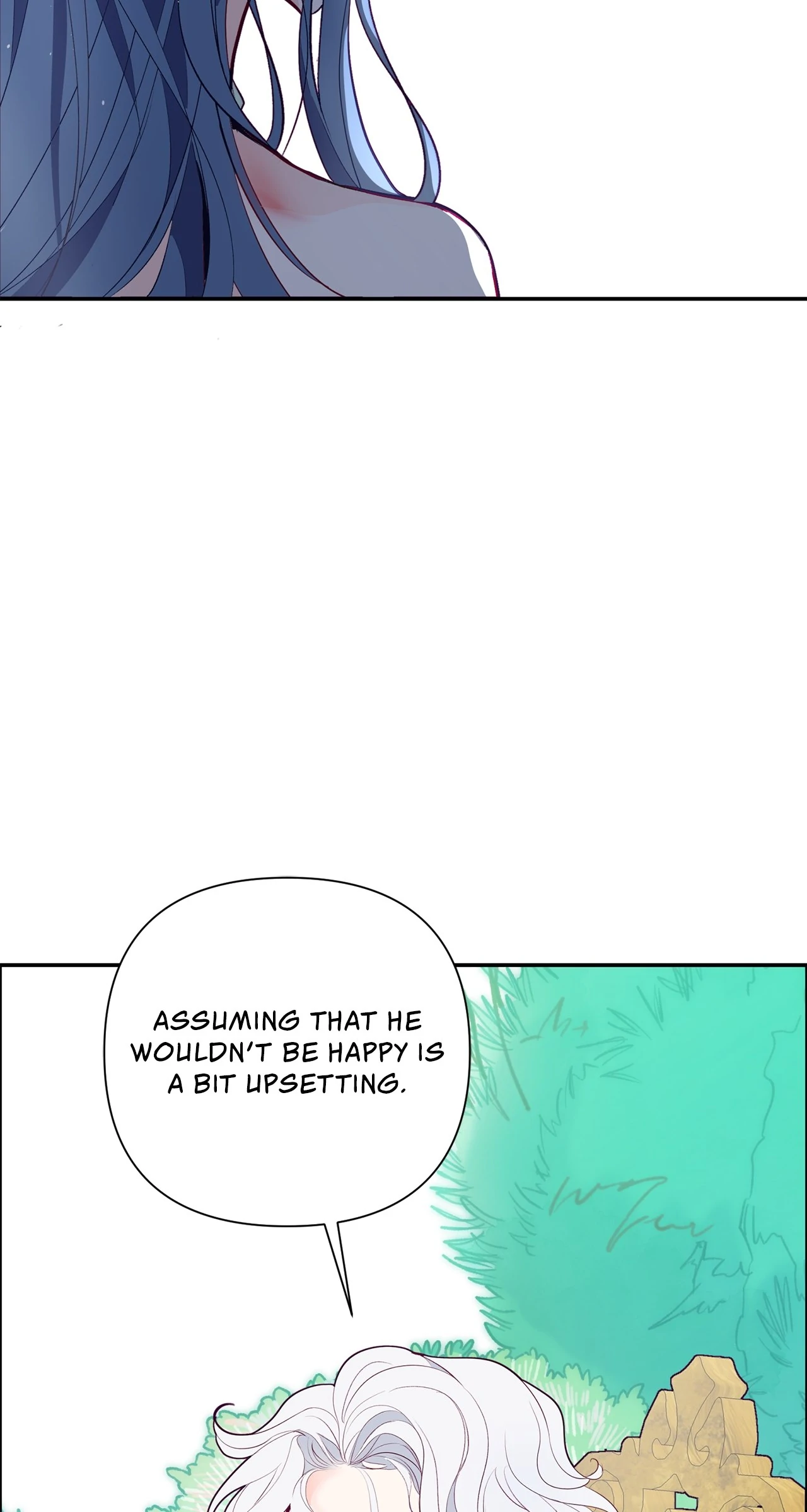 Becoming Best Friends With the Icy Male Lead Chapter 40 - page 60