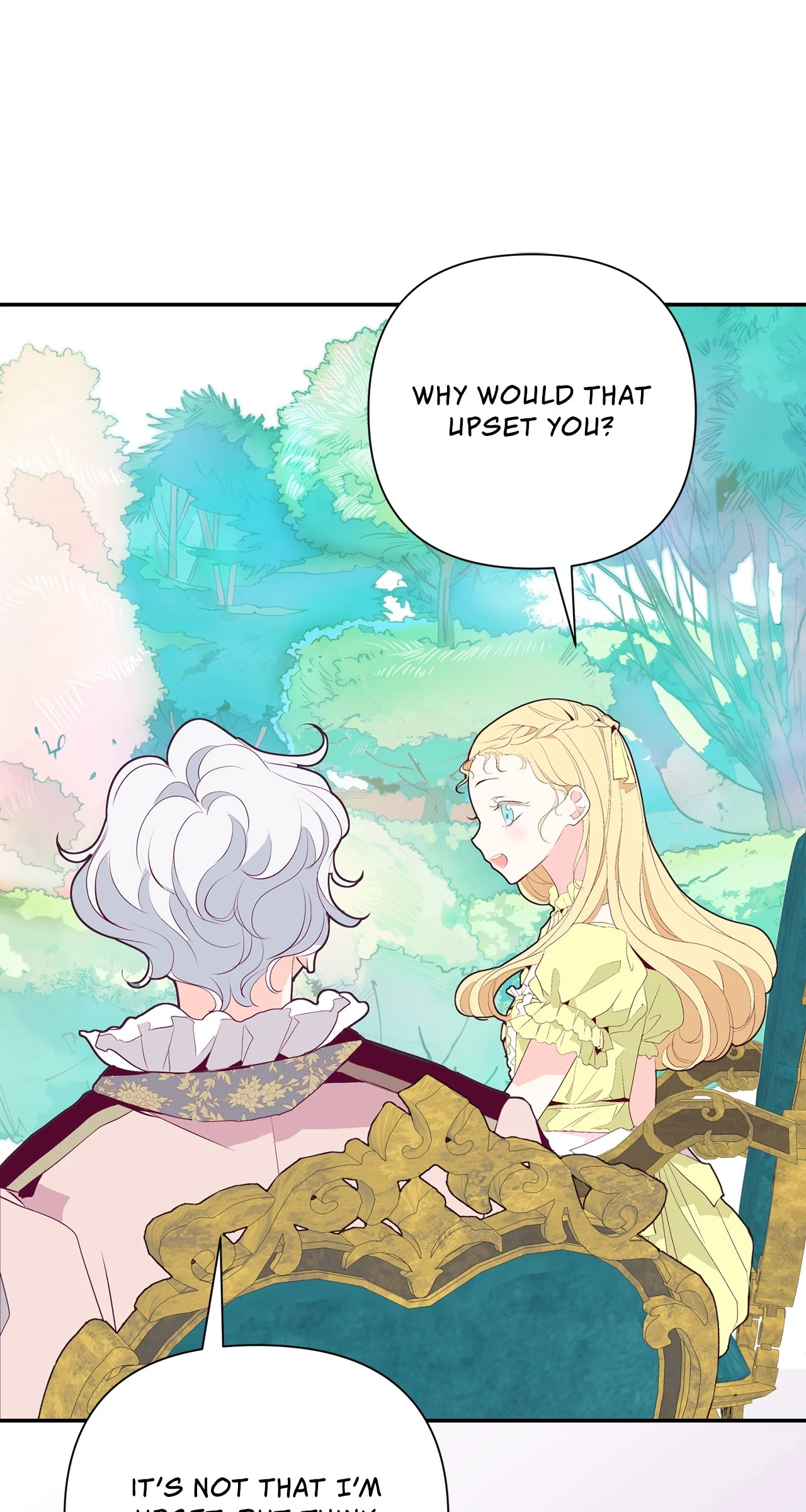 Becoming Best Friends With the Icy Male Lead Chapter 40 - page 62