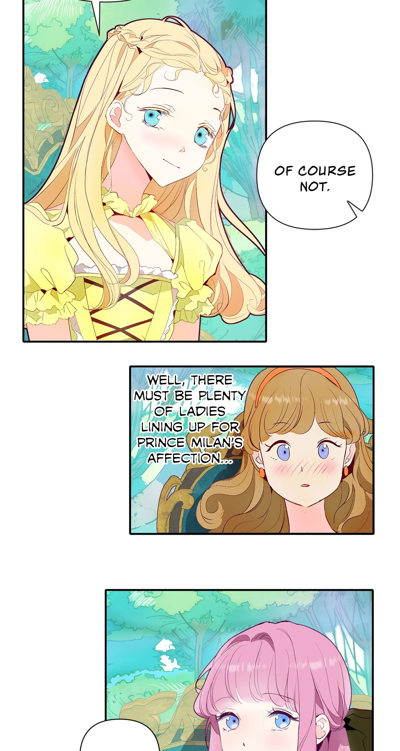 Becoming Best Friends With the Icy Male Lead Chapter 40 - page 65