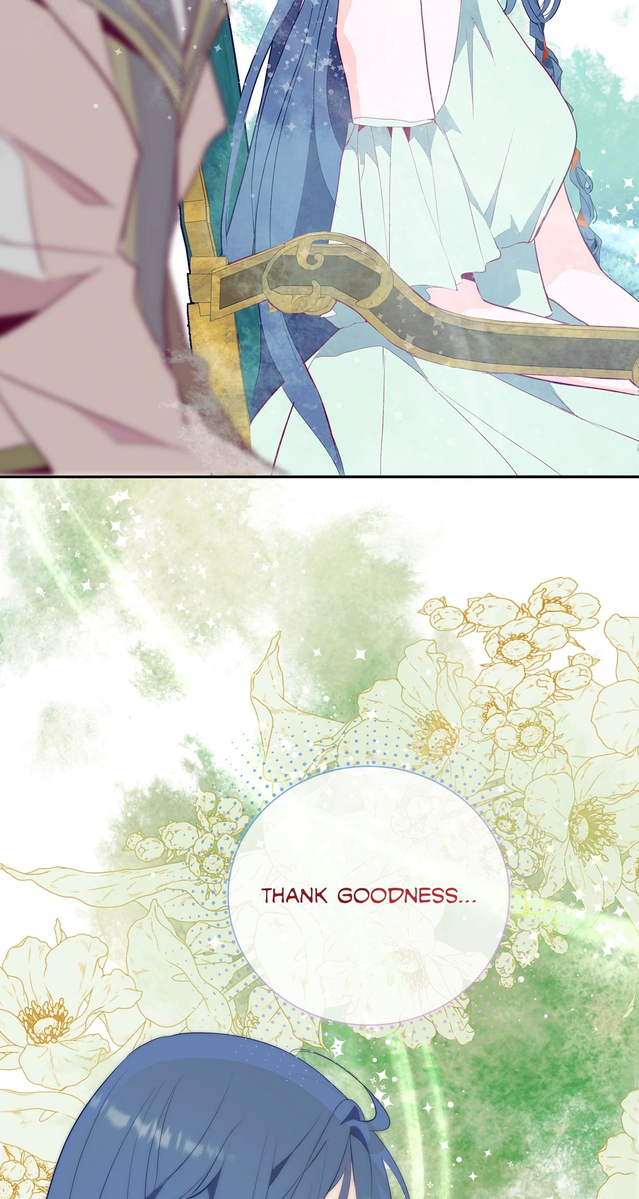 Becoming Best Friends With the Icy Male Lead Chapter 40 - page 68