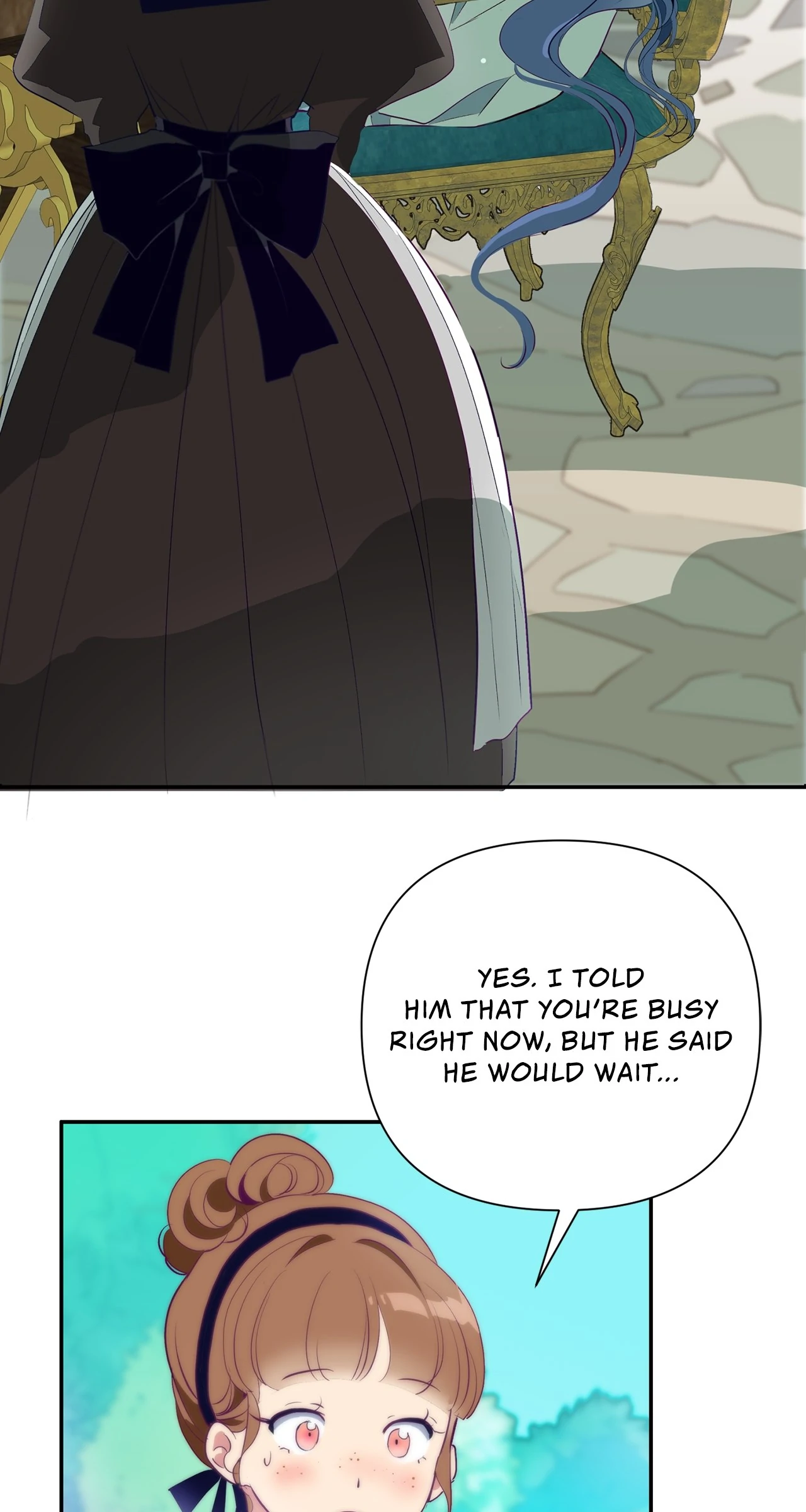 Becoming Best Friends With the Icy Male Lead Chapter 40 - page 71