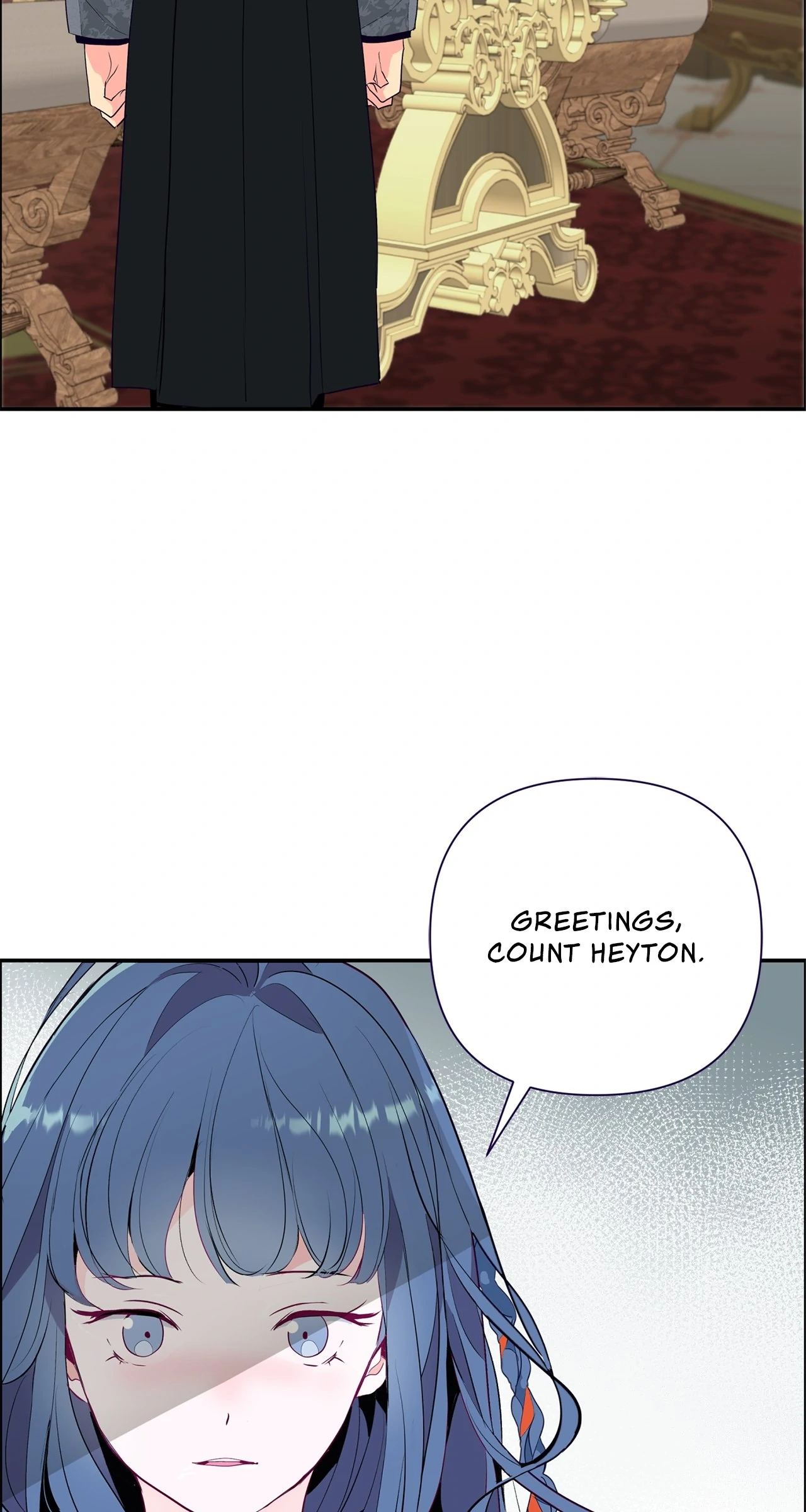 Becoming Best Friends With the Icy Male Lead Chapter 40 - page 77