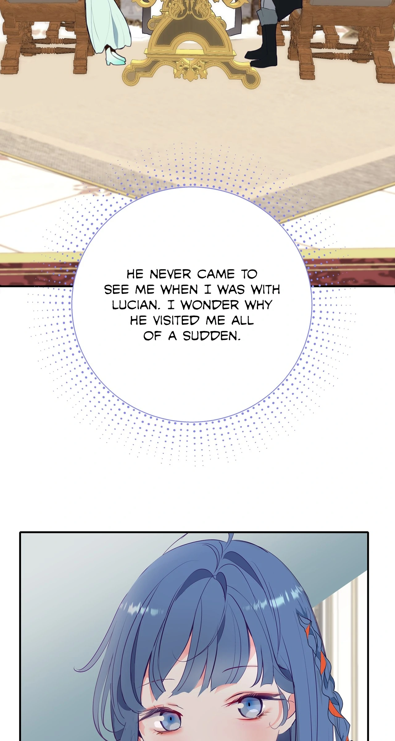 Becoming Best Friends With the Icy Male Lead Chapter 40 - page 80