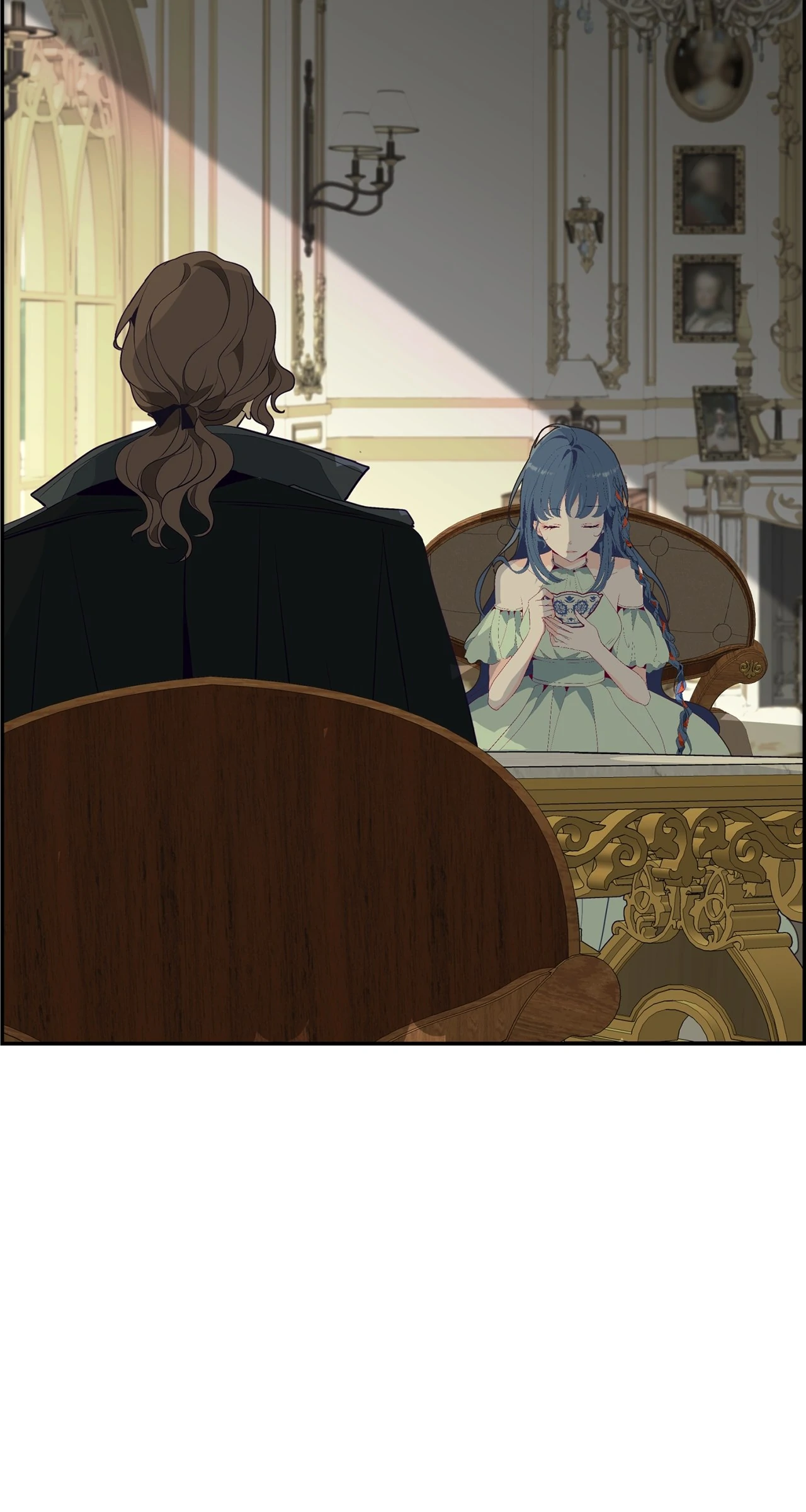 Becoming Best Friends With the Icy Male Lead Chapter 40 - page 85