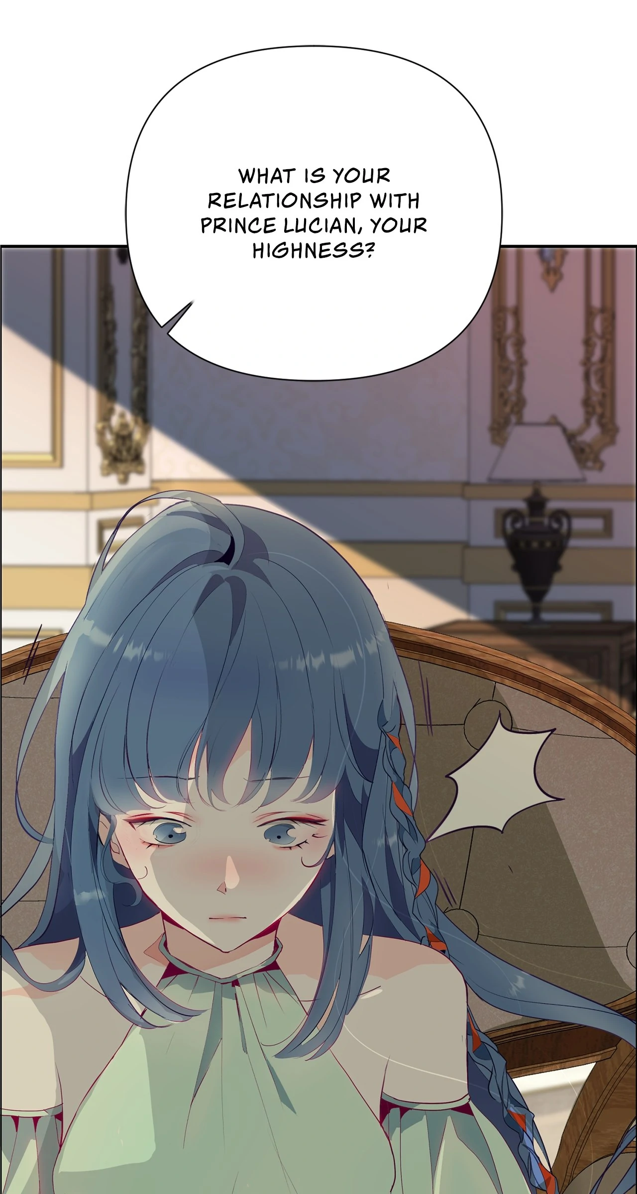 Becoming Best Friends With the Icy Male Lead Chapter 40 - page 86