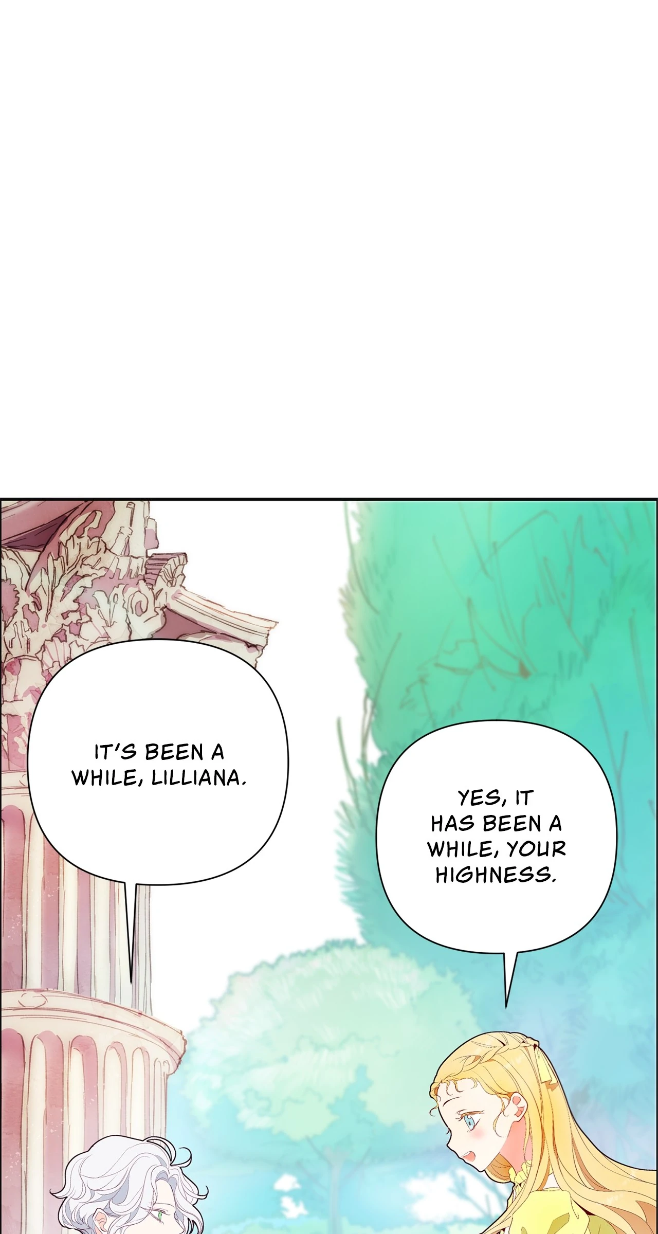 Becoming Best Friends With the Icy Male Lead Chapter 40 - page 9