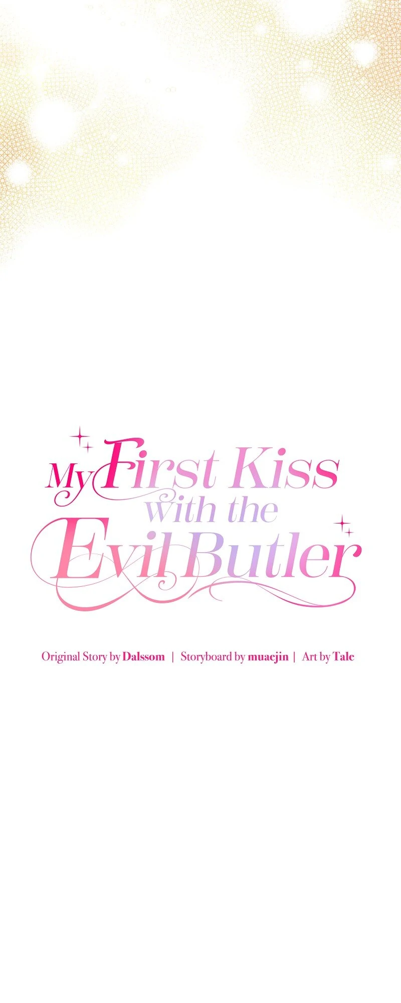 My First kiss With The Evil Butler Chapter 52 - page 12