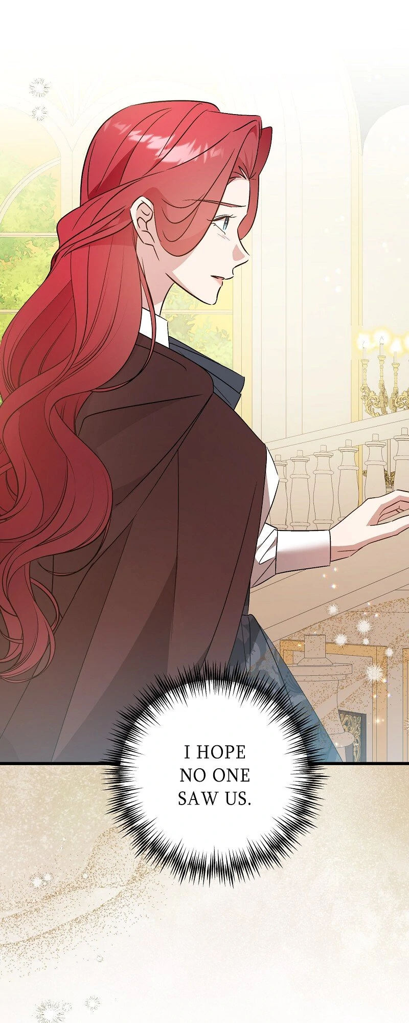 My First kiss With The Evil Butler Chapter 52 - page 14
