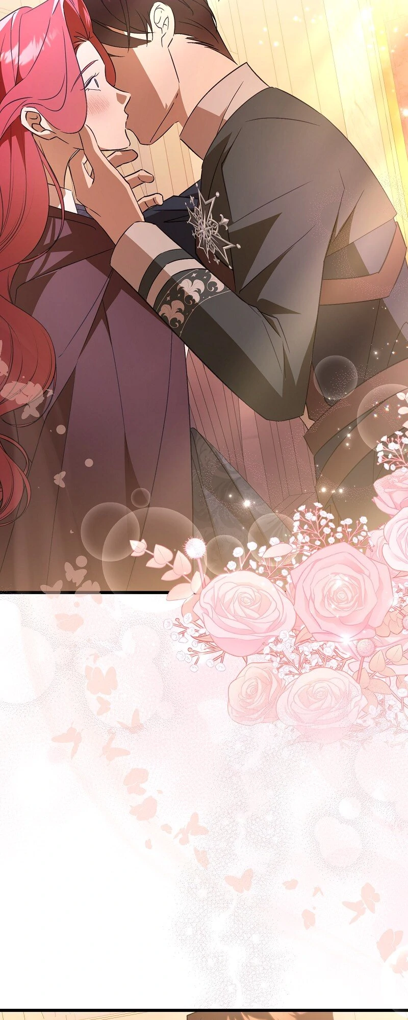 My First kiss With The Evil Butler Chapter 52 - page 25