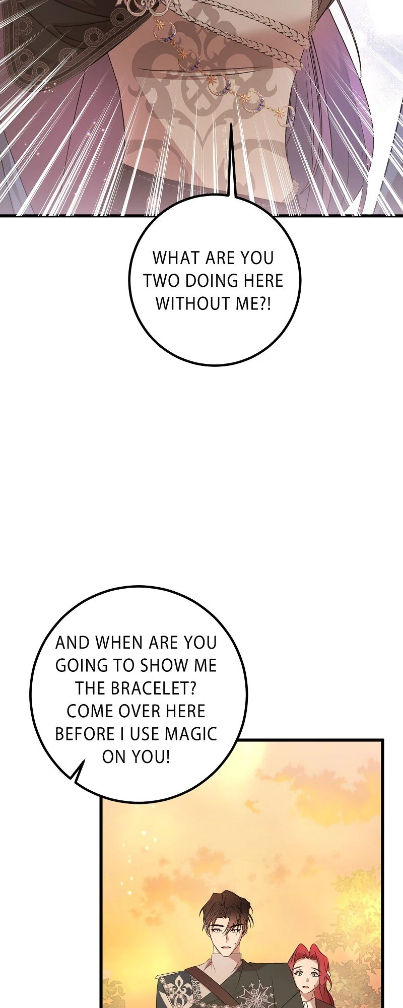 My First kiss With The Evil Butler Chapter 52 - page 37