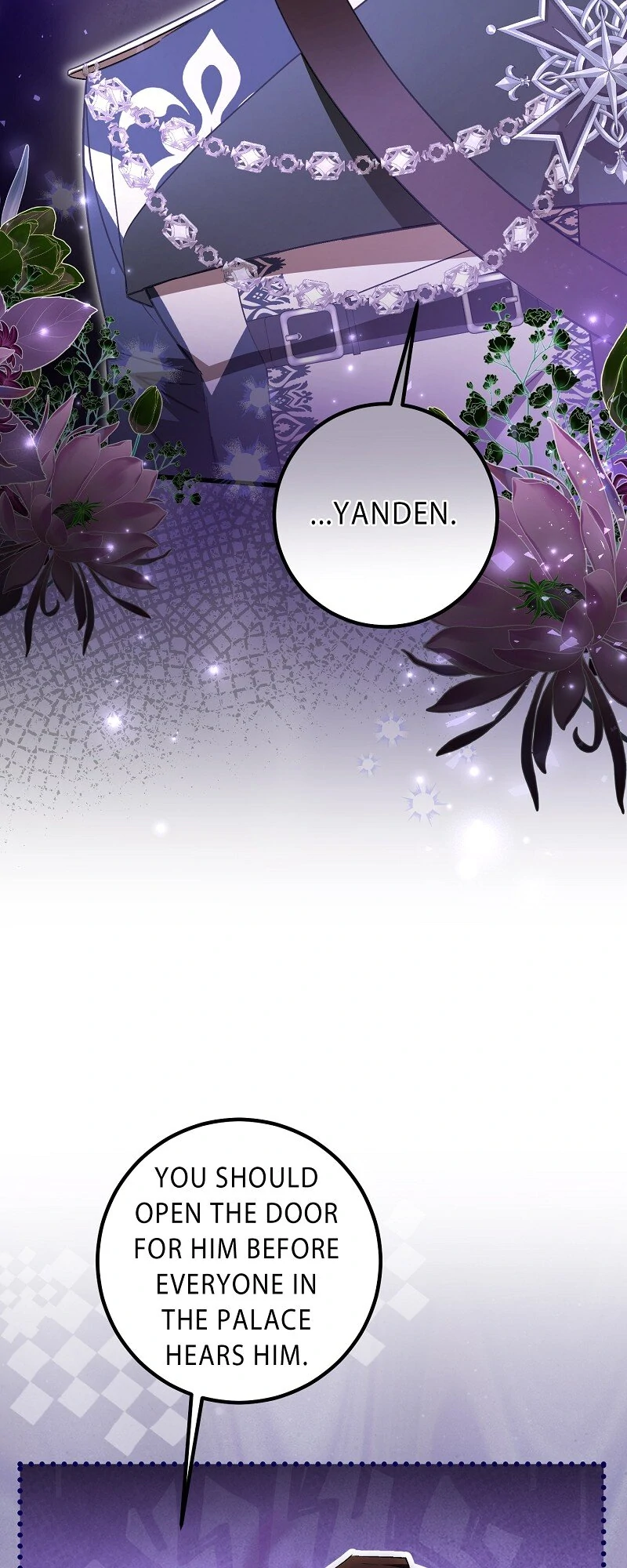 My First kiss With The Evil Butler Chapter 52 - page 39