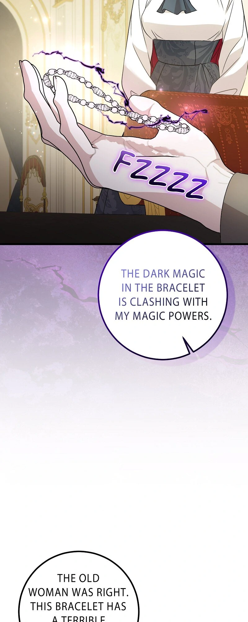 My First kiss With The Evil Butler Chapter 52 - page 44