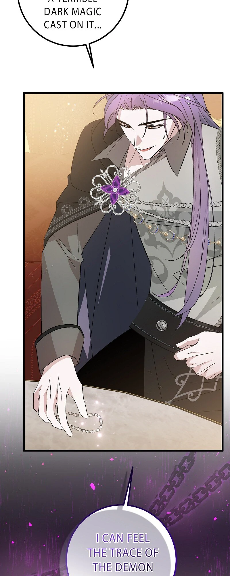 My First kiss With The Evil Butler Chapter 52 - page 45