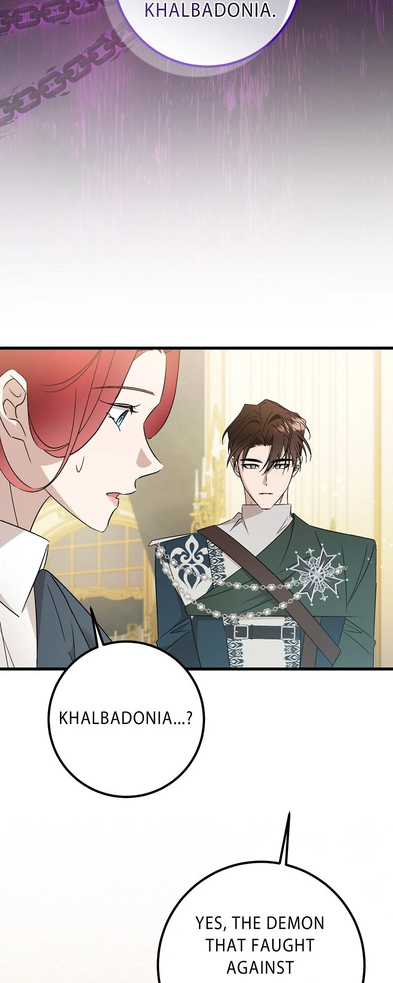 My First kiss With The Evil Butler Chapter 52 - page 46