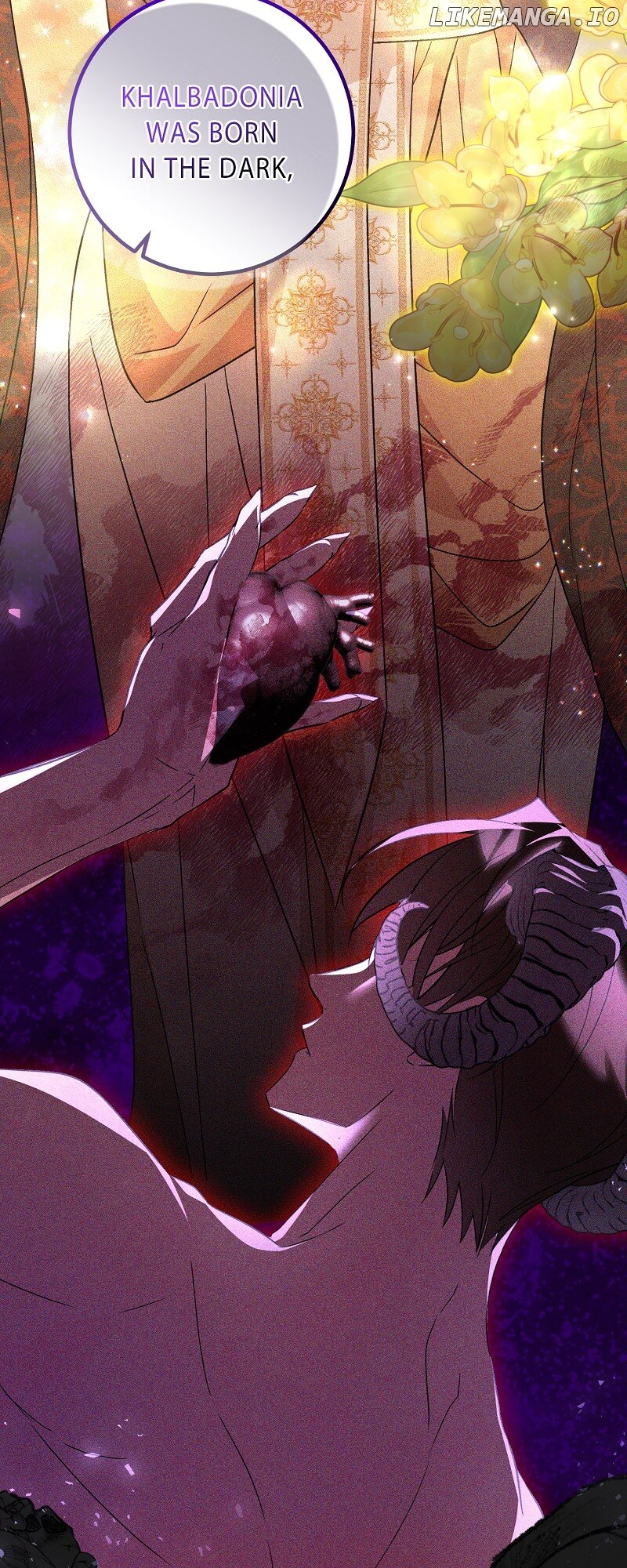 My First kiss With The Evil Butler Chapter 52 - page 48
