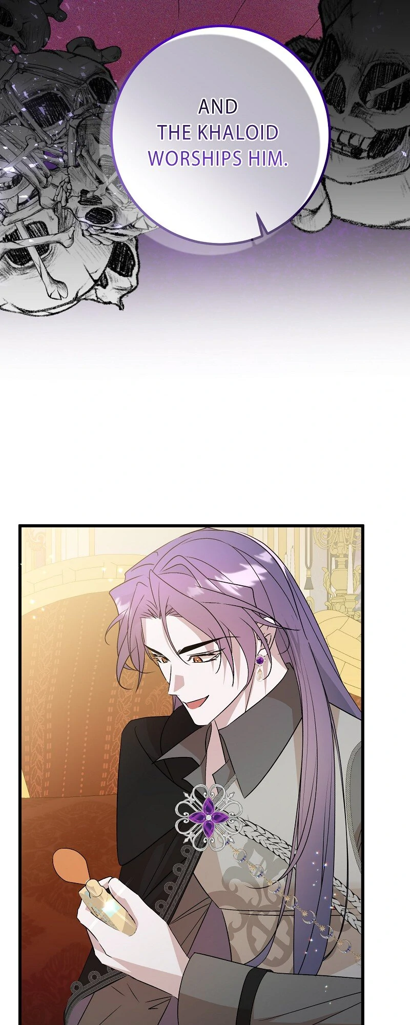 My First kiss With The Evil Butler Chapter 52 - page 49
