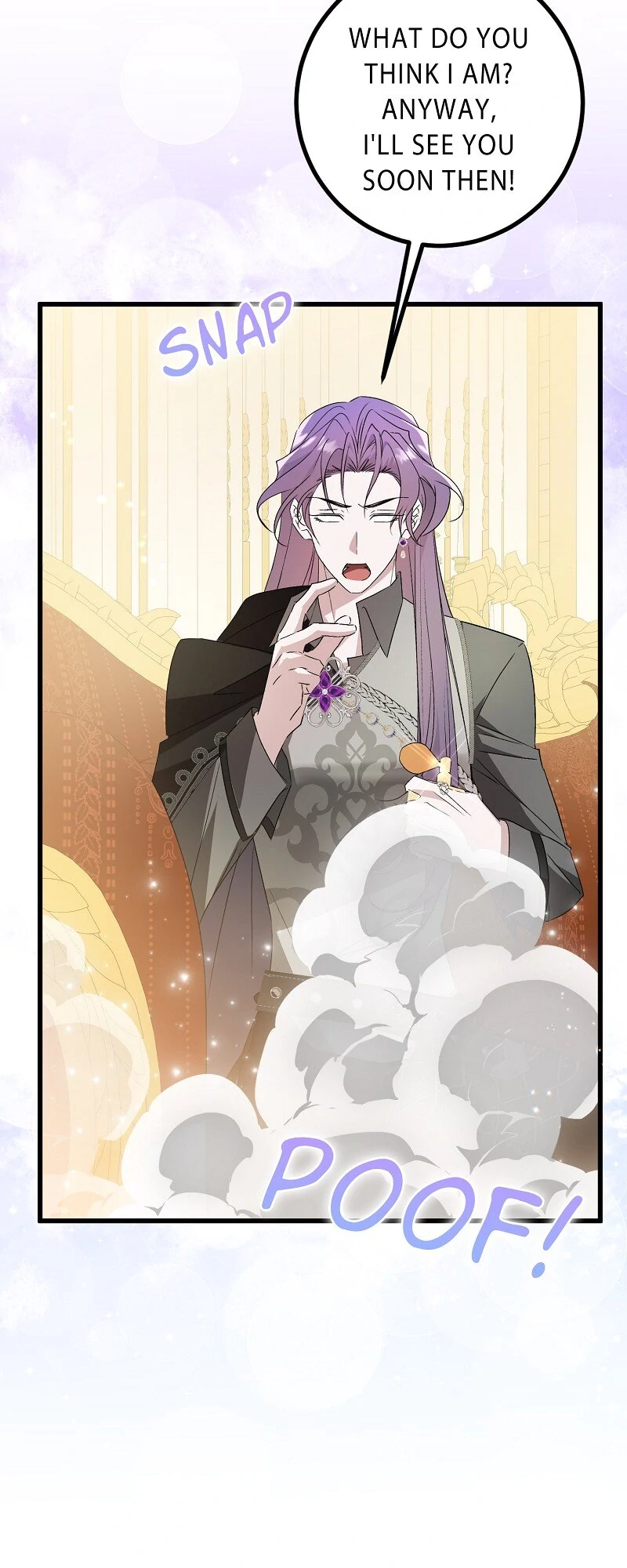 My First kiss With The Evil Butler Chapter 52 - page 53