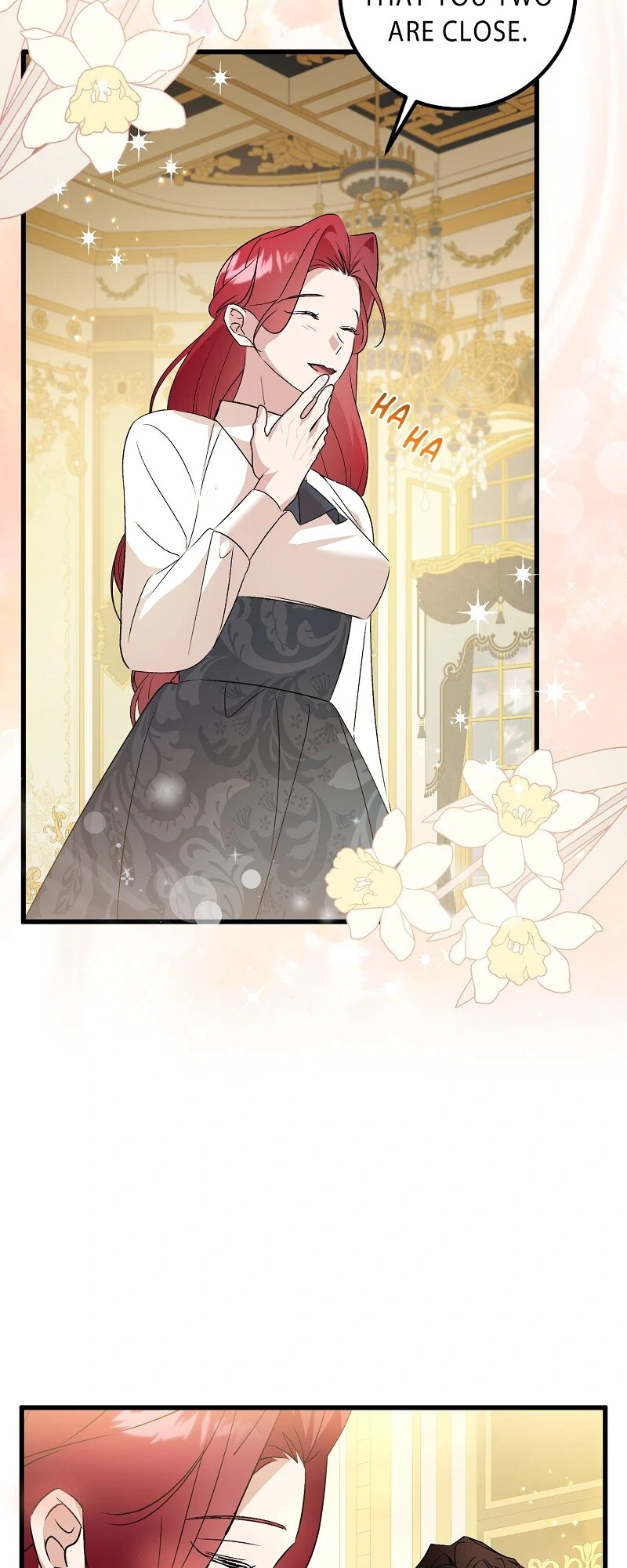 My First kiss With The Evil Butler Chapter 52 - page 55