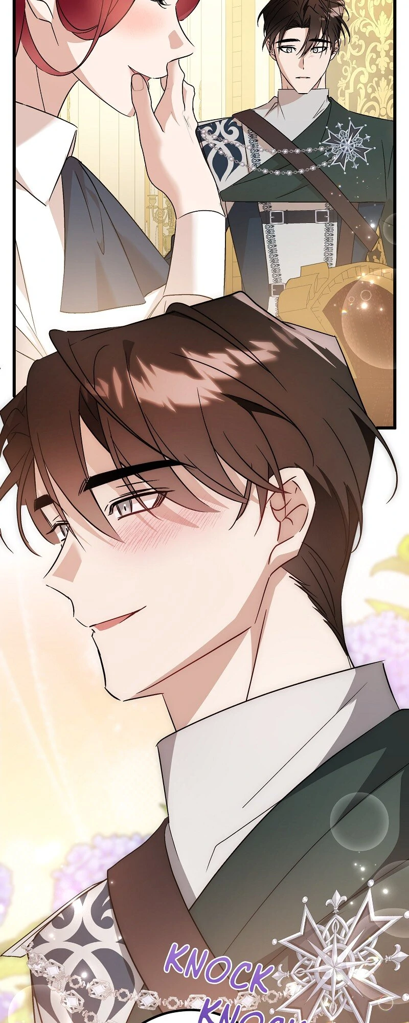 My First kiss With The Evil Butler Chapter 52 - page 56