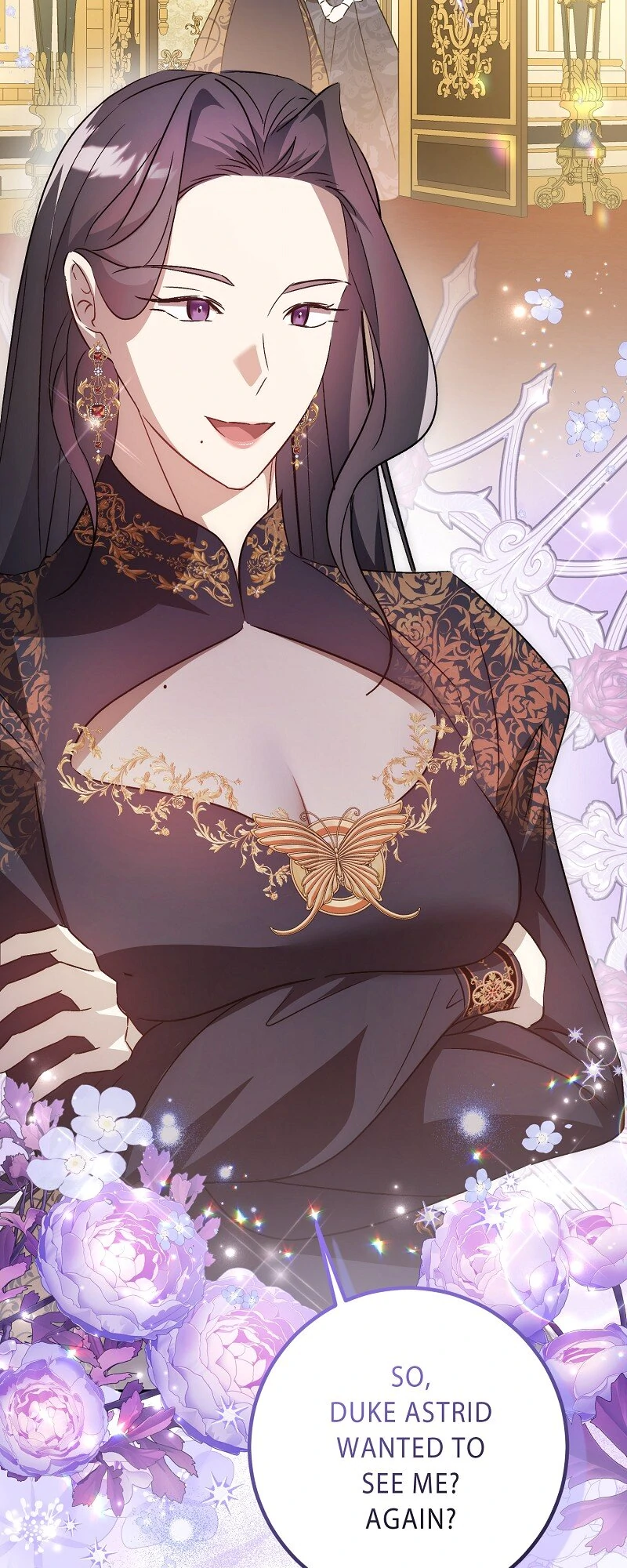 My First kiss With The Evil Butler Chapter 52 - page 58