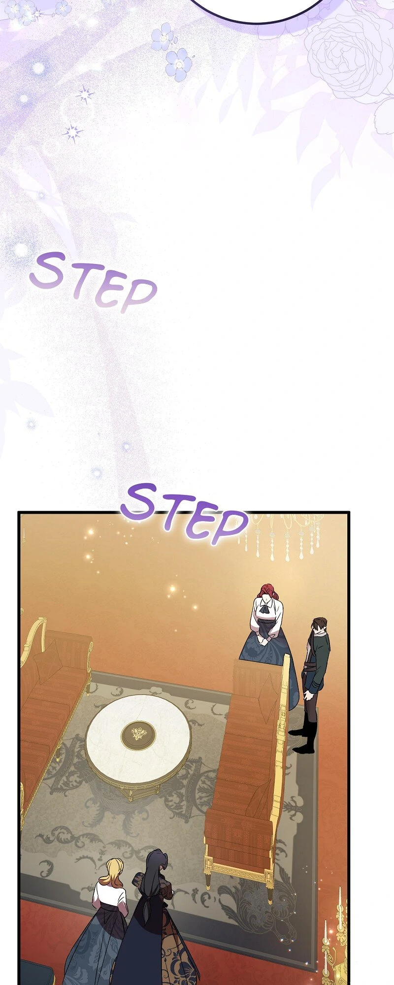 My First kiss With The Evil Butler Chapter 52 - page 59