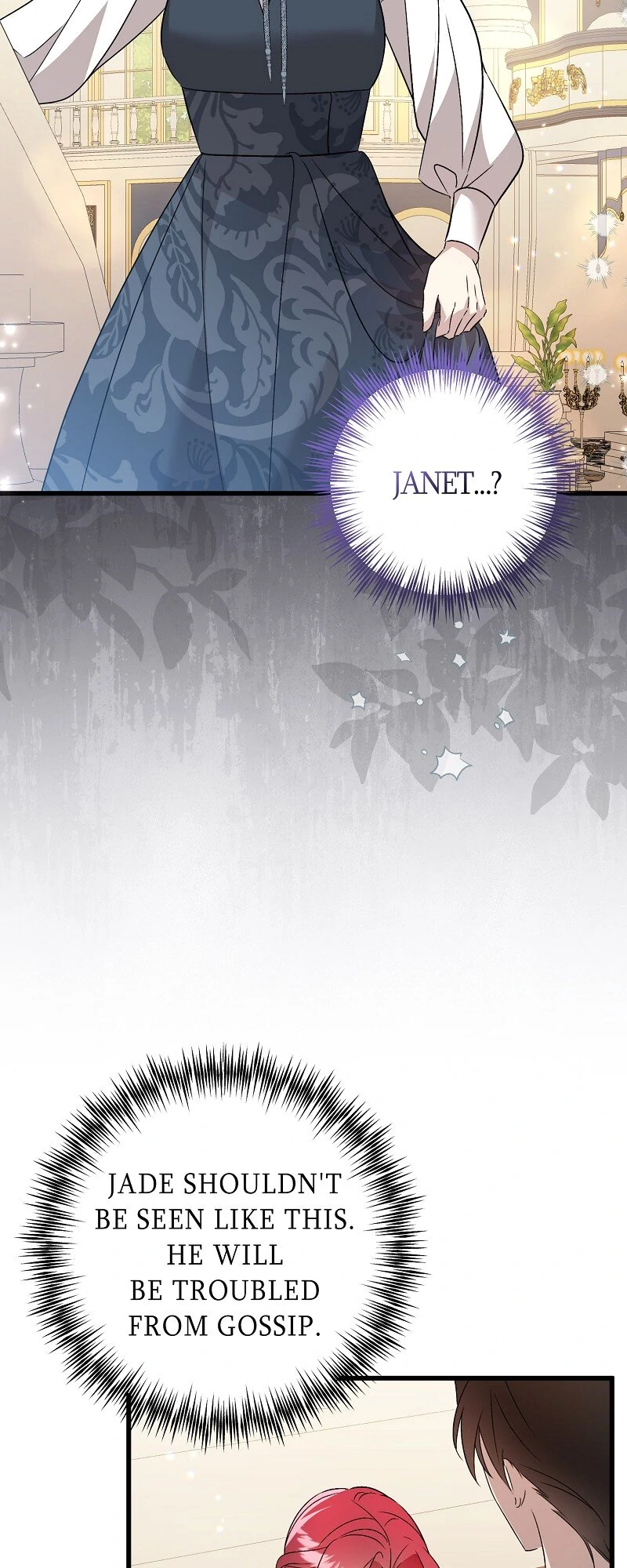 My First kiss With The Evil Butler Chapter 52 - page 7